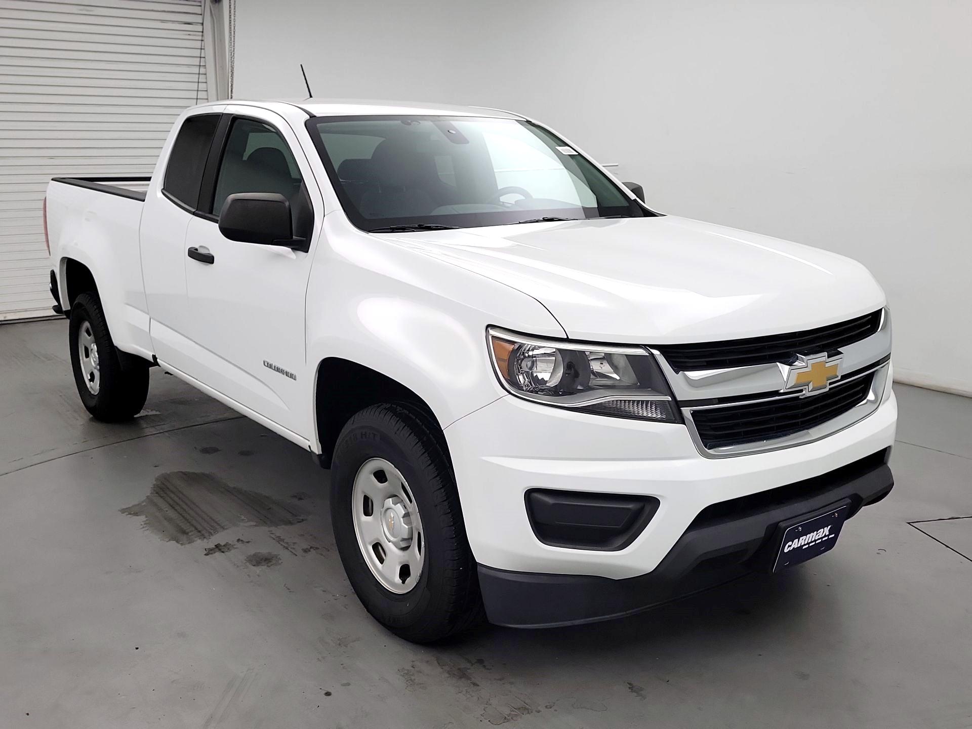 Thumbnail: 2020 Chevrolet Colorado - 1