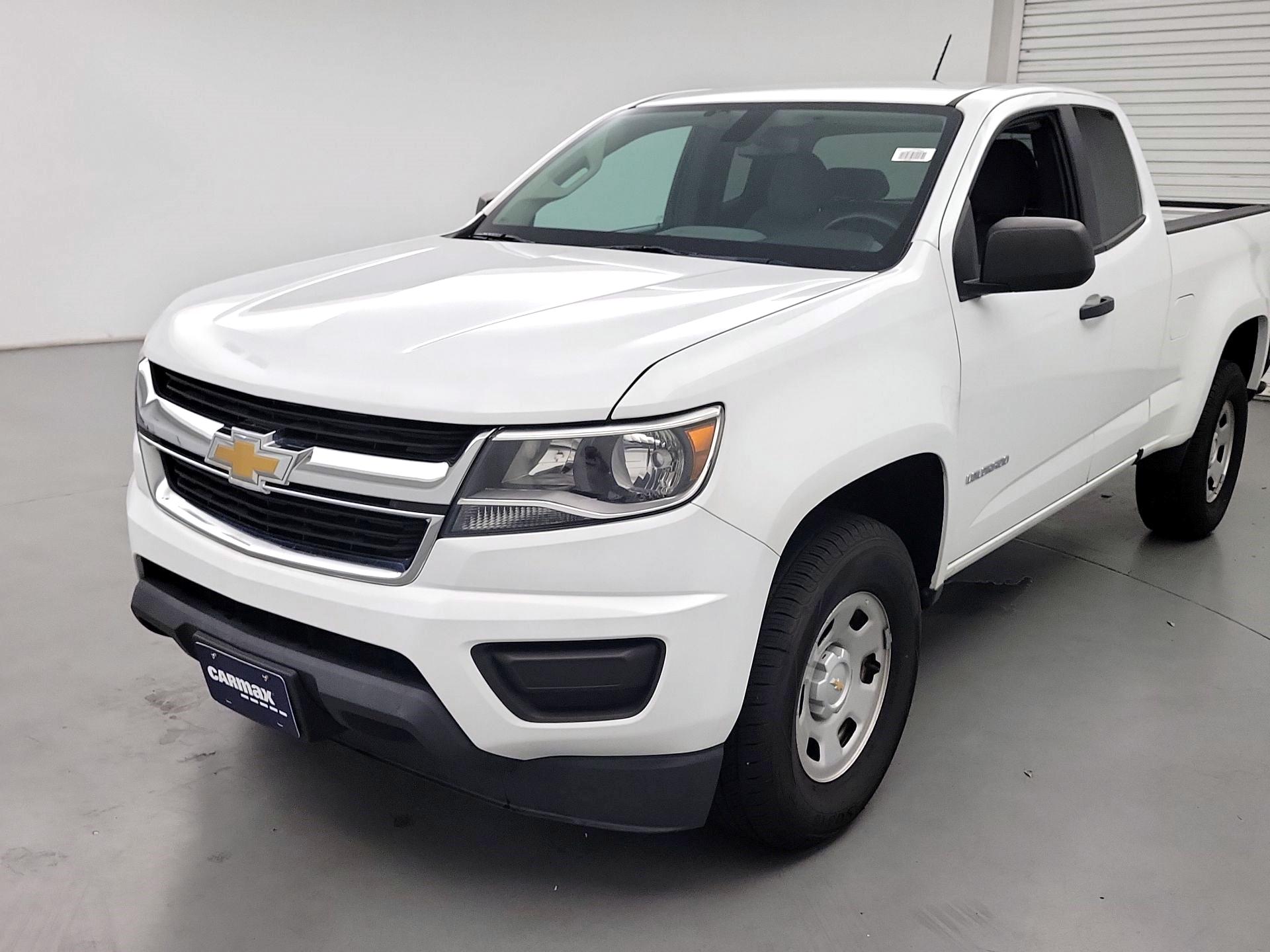 Thumbnail: 2020 Chevrolet Colorado - 3