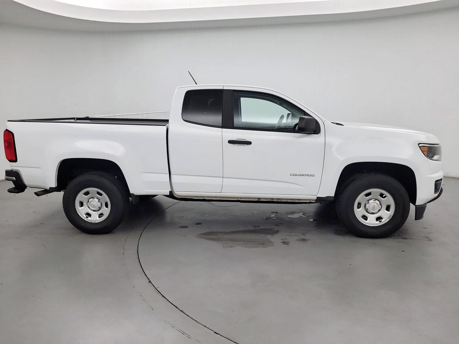 Thumbnail: 2020 Chevrolet Colorado - 4