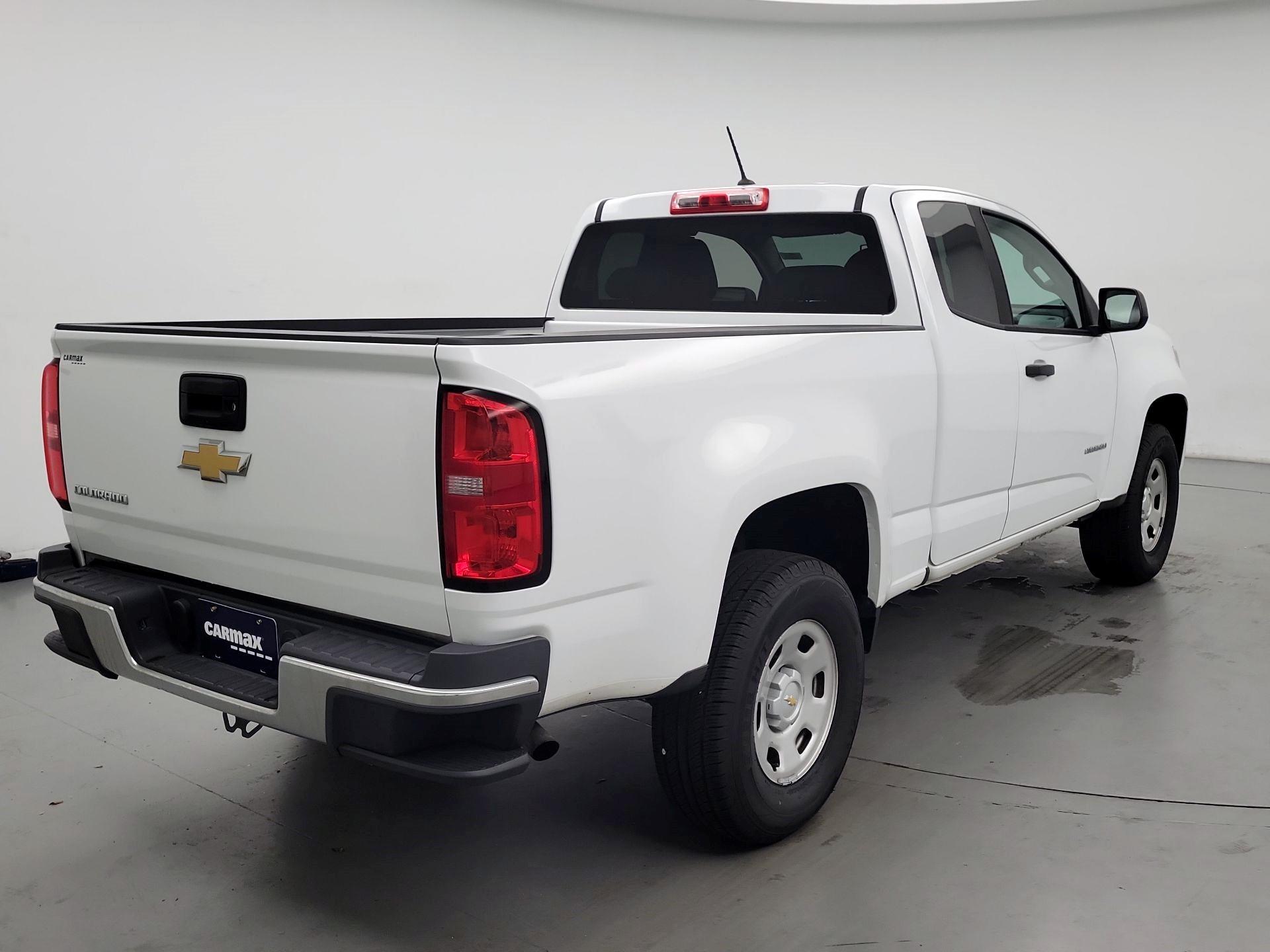 Thumbnail: 2020 Chevrolet Colorado - 5