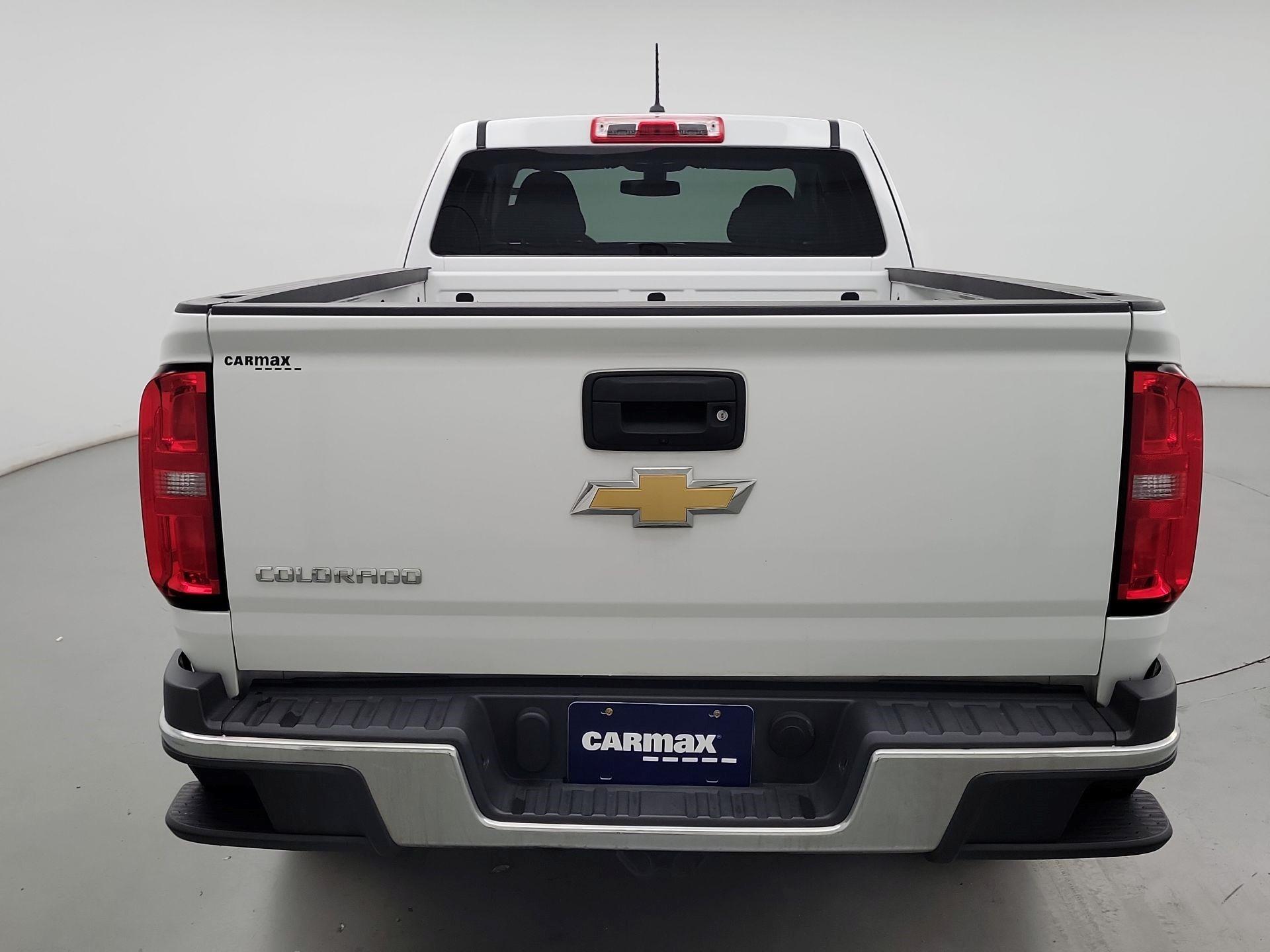 Thumbnail: 2020 Chevrolet Colorado - 6