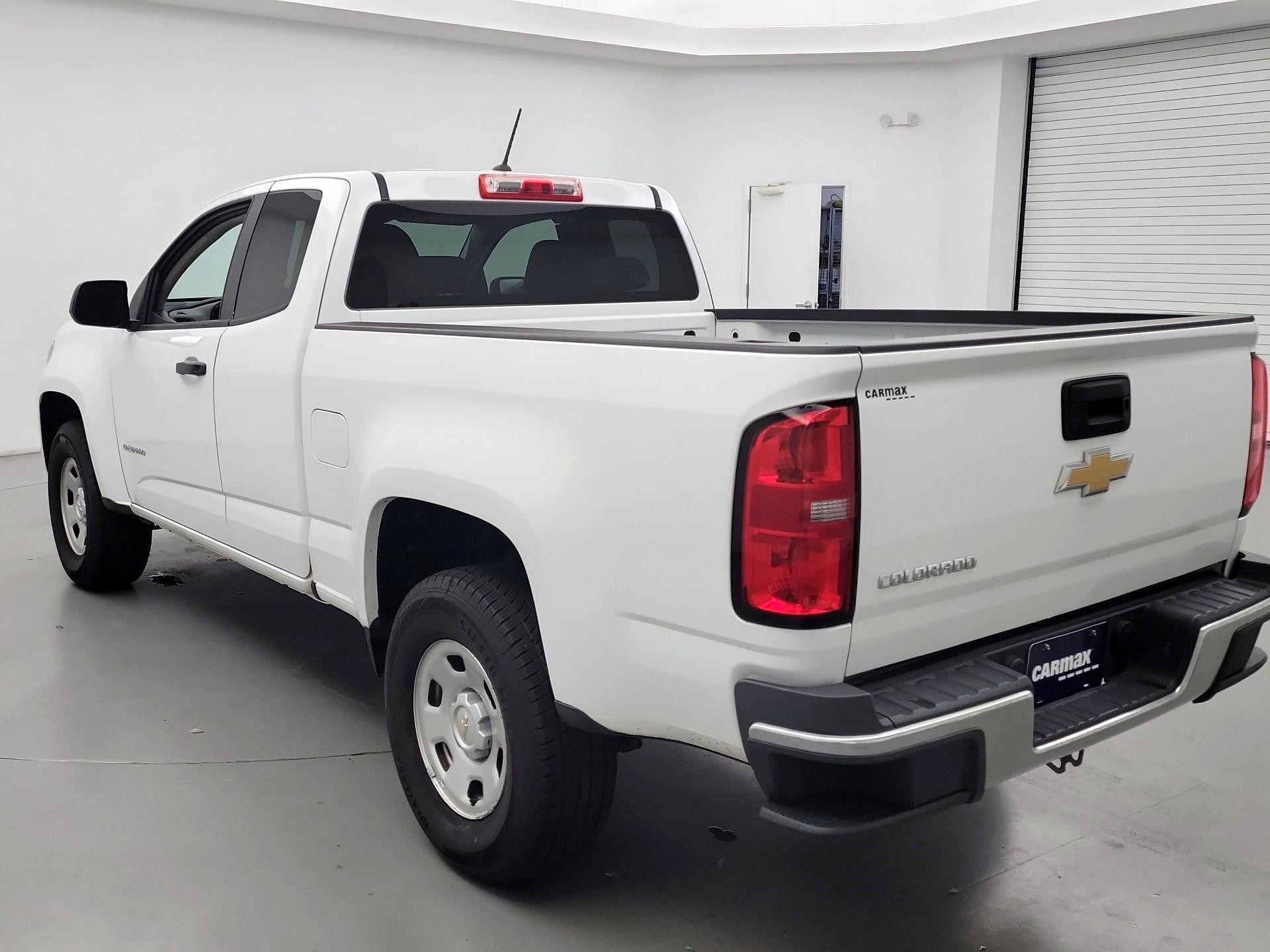 Thumbnail: 2020 Chevrolet Colorado - 7