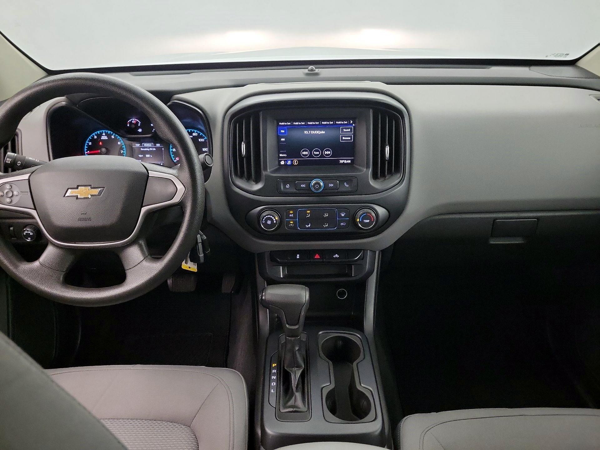 Thumbnail: 2020 Chevrolet Colorado - 8