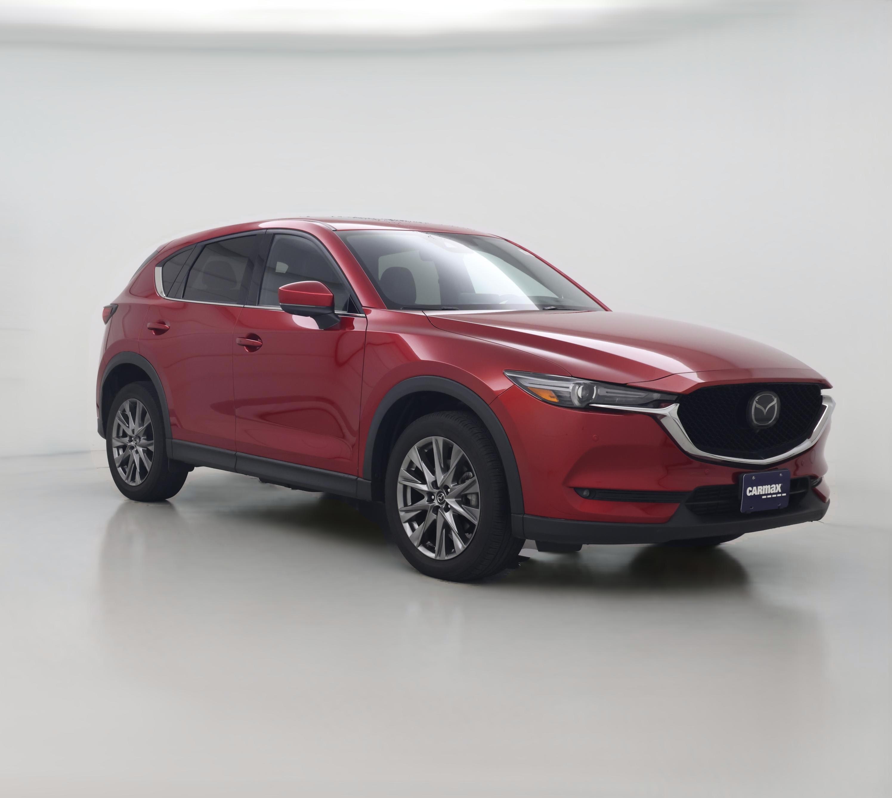 Thumbnail: 2021 Mazda CX-5 - 1
