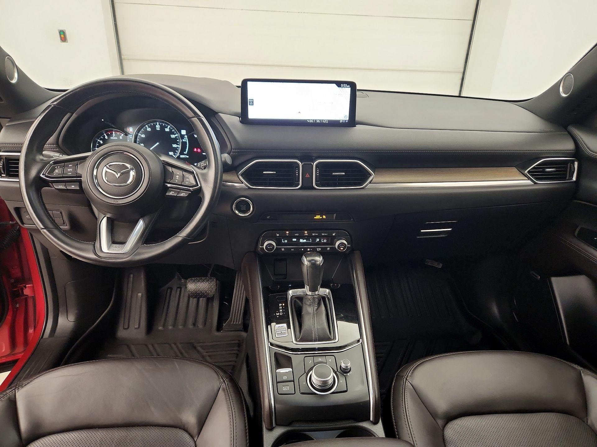 Thumbnail: 2021 Mazda CX-5 - 9