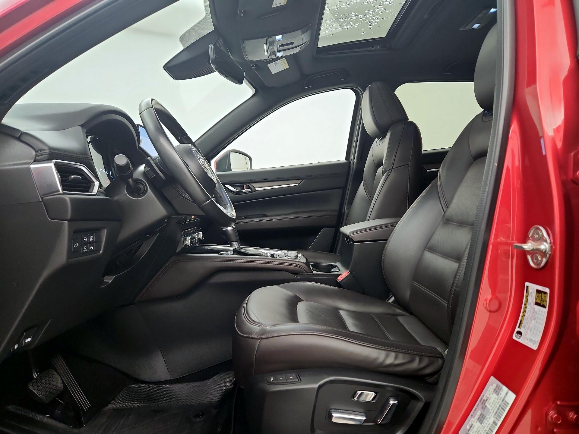 Thumbnail: 2021 Mazda CX-5 - 11