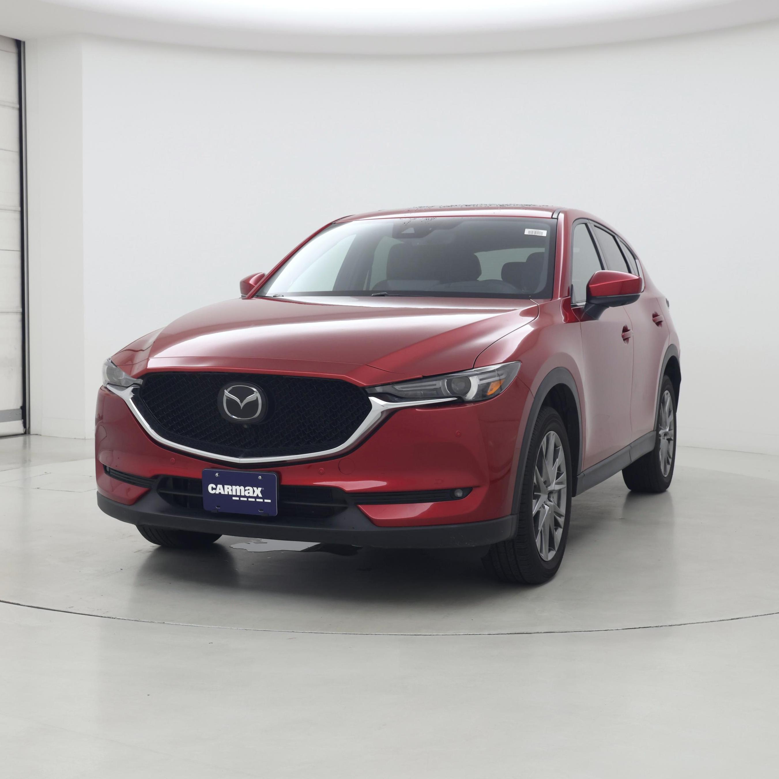 Thumbnail: 2021 Mazda CX-5 - 4