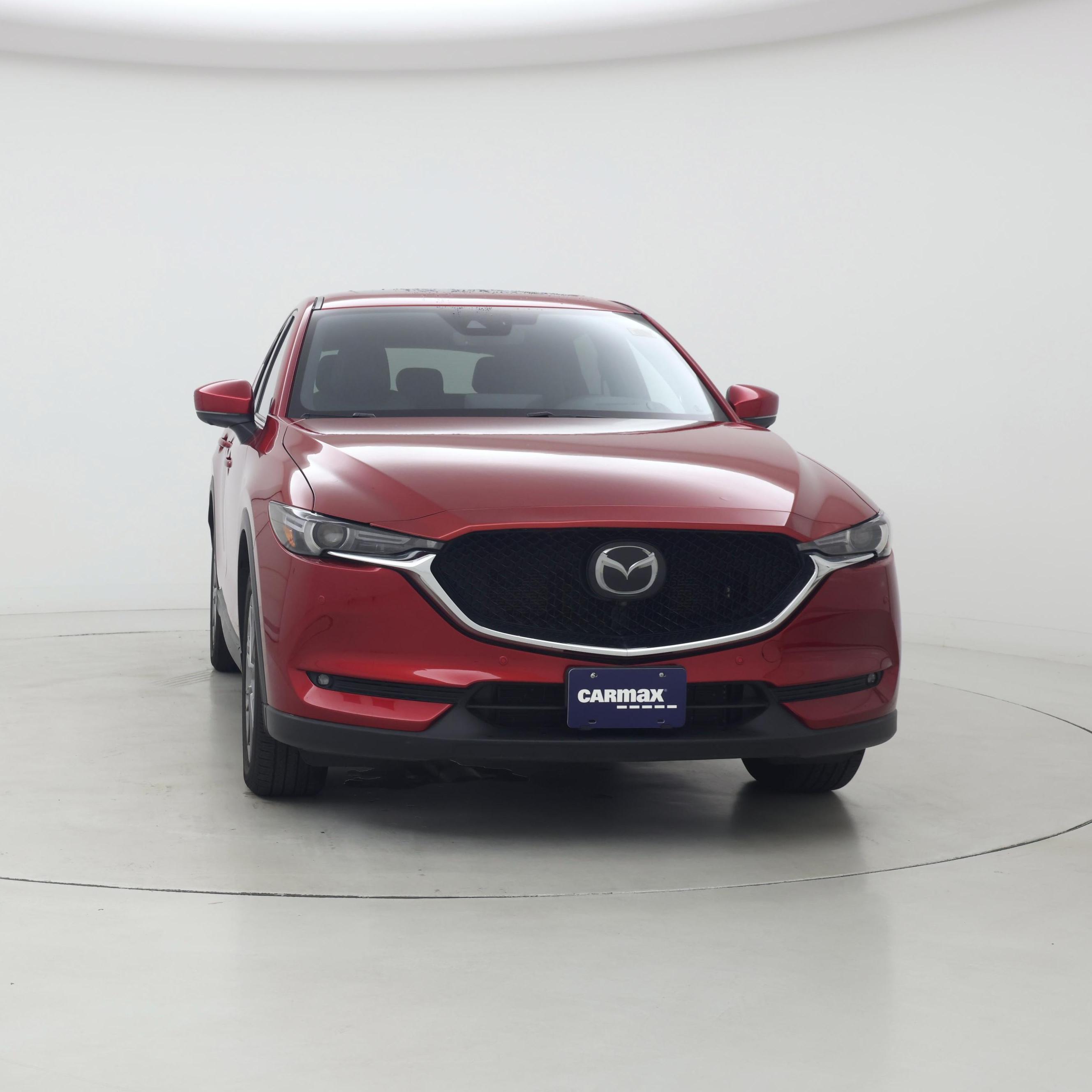 Thumbnail: 2021 Mazda CX-5 - 5