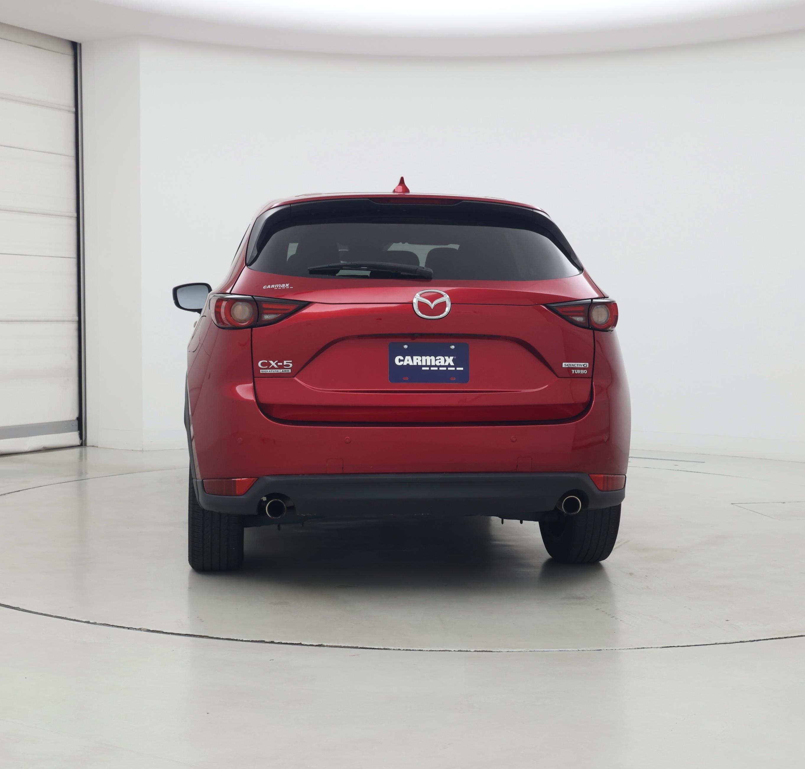 Thumbnail: 2021 Mazda CX-5 - 6