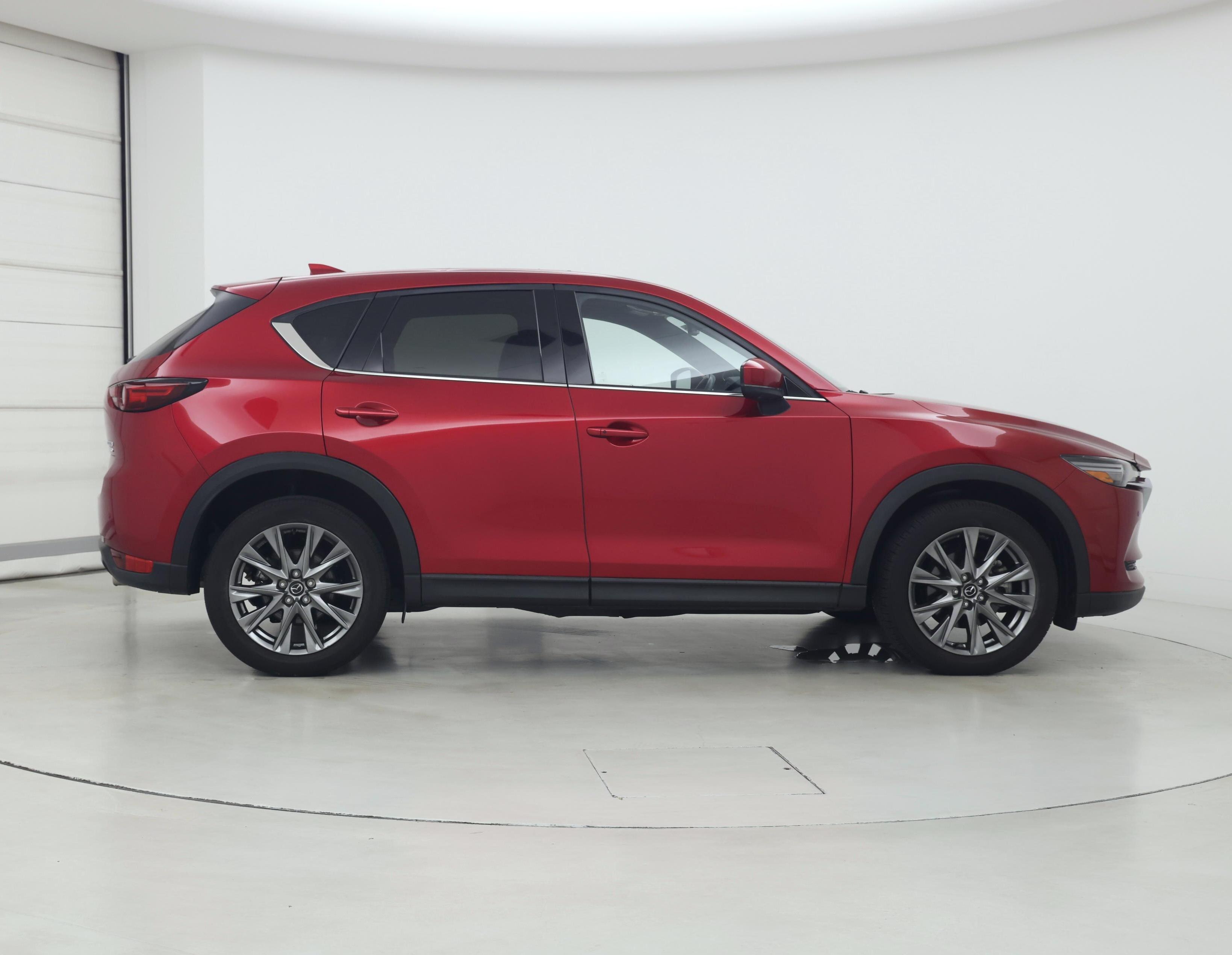 Thumbnail: 2021 Mazda CX-5 - 7