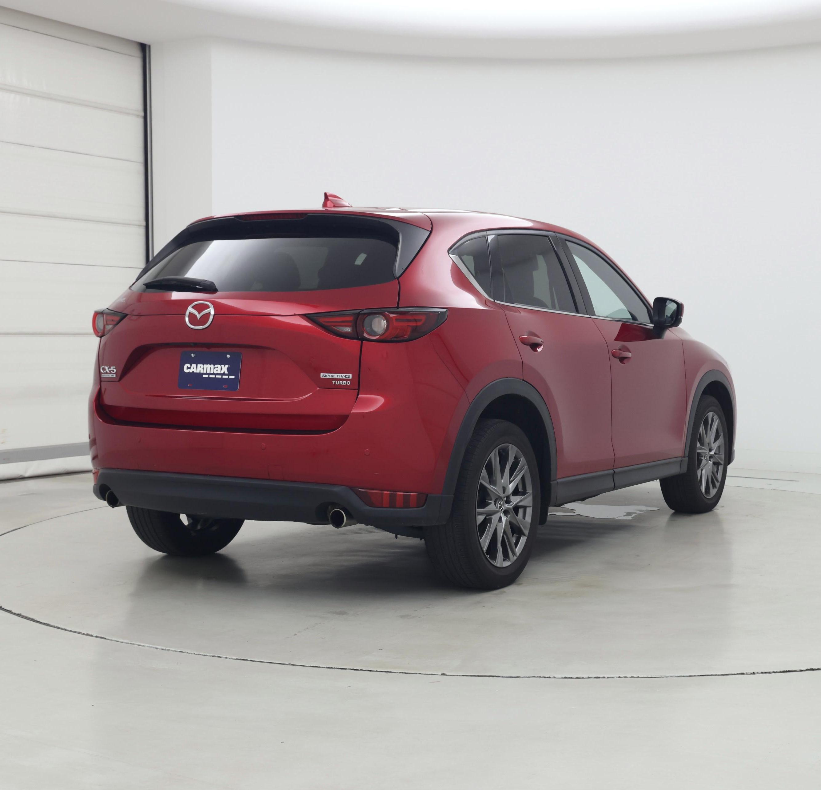 Thumbnail: 2021 Mazda CX-5 - 8