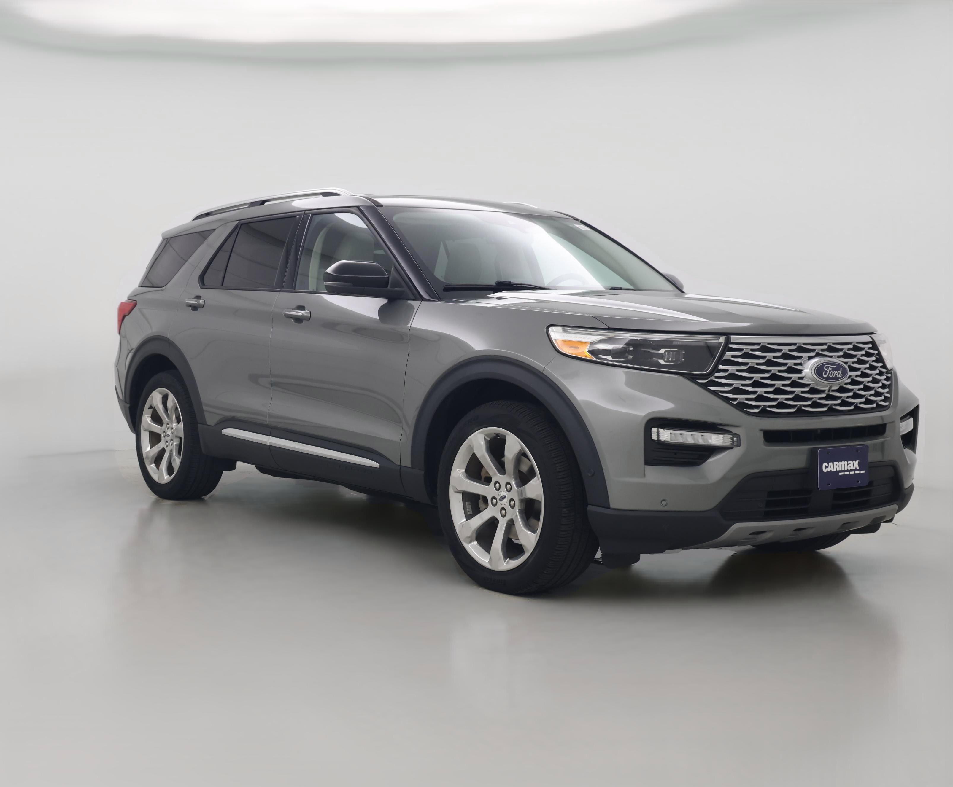 Thumbnail: 2020 Ford Explorer - 1