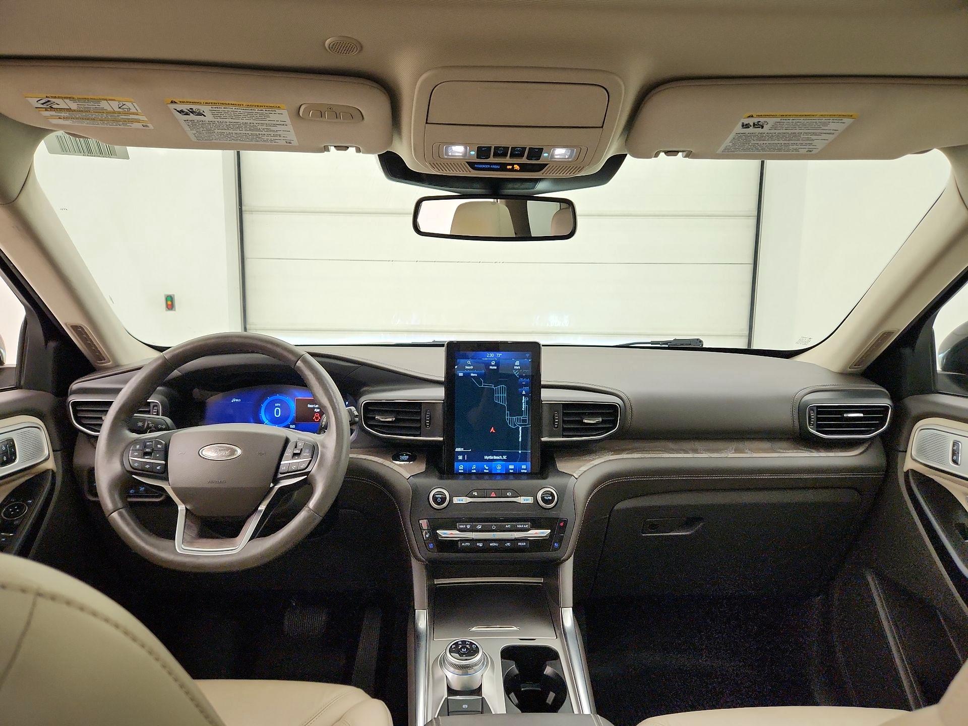 Thumbnail: 2020 Ford Explorer - 9