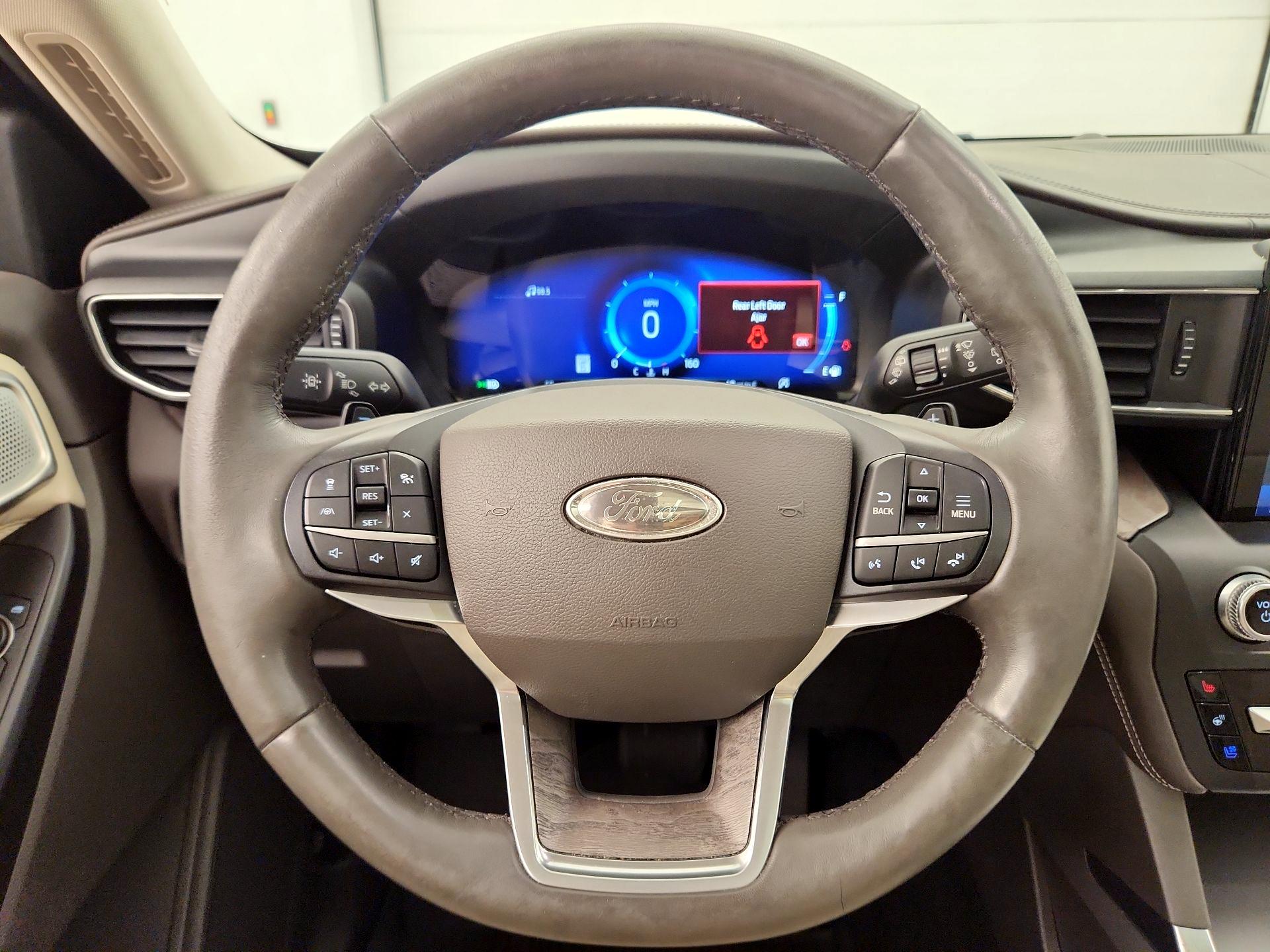 Thumbnail: 2020 Ford Explorer - 10