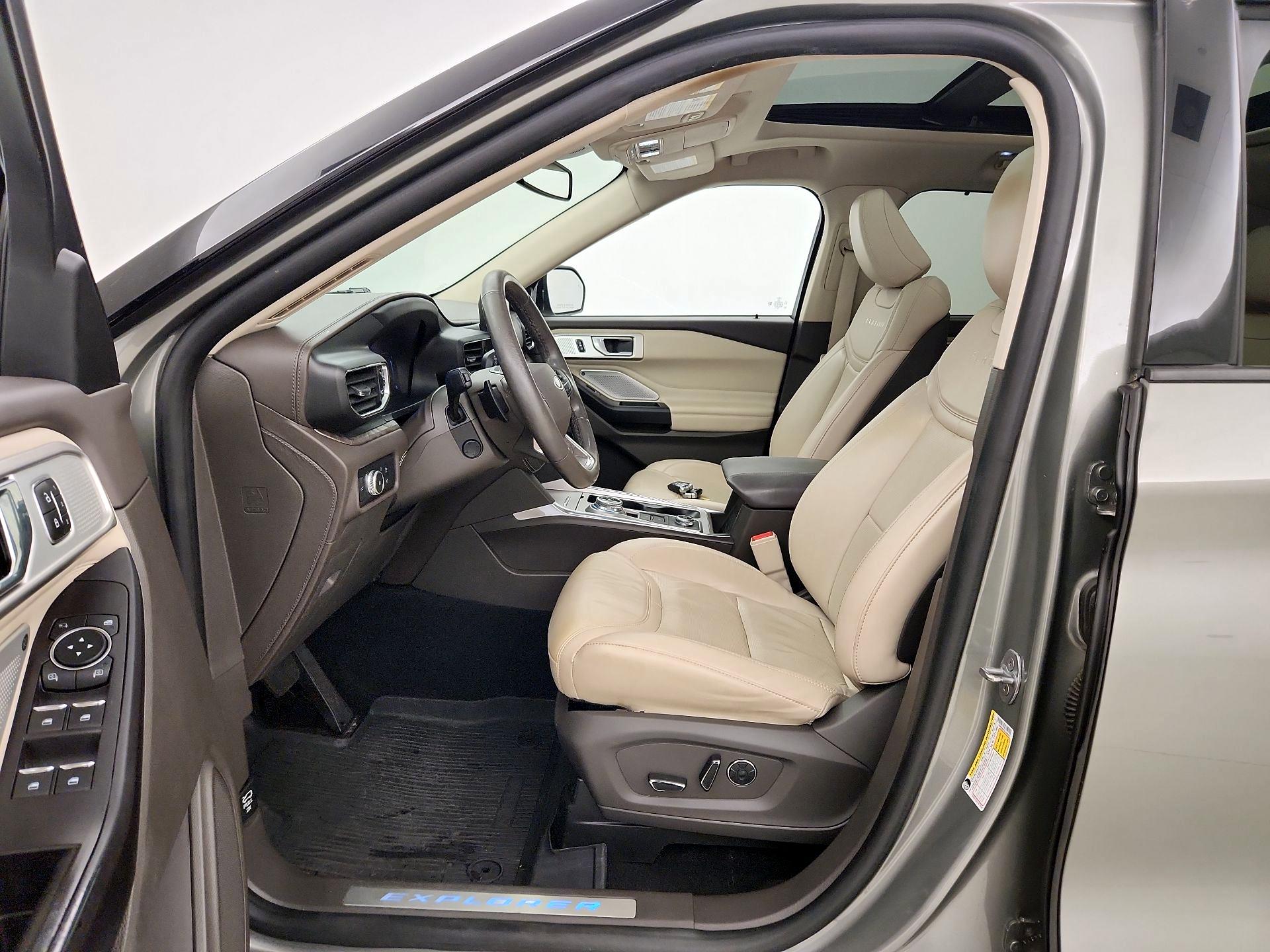 Thumbnail: 2020 Ford Explorer - 11