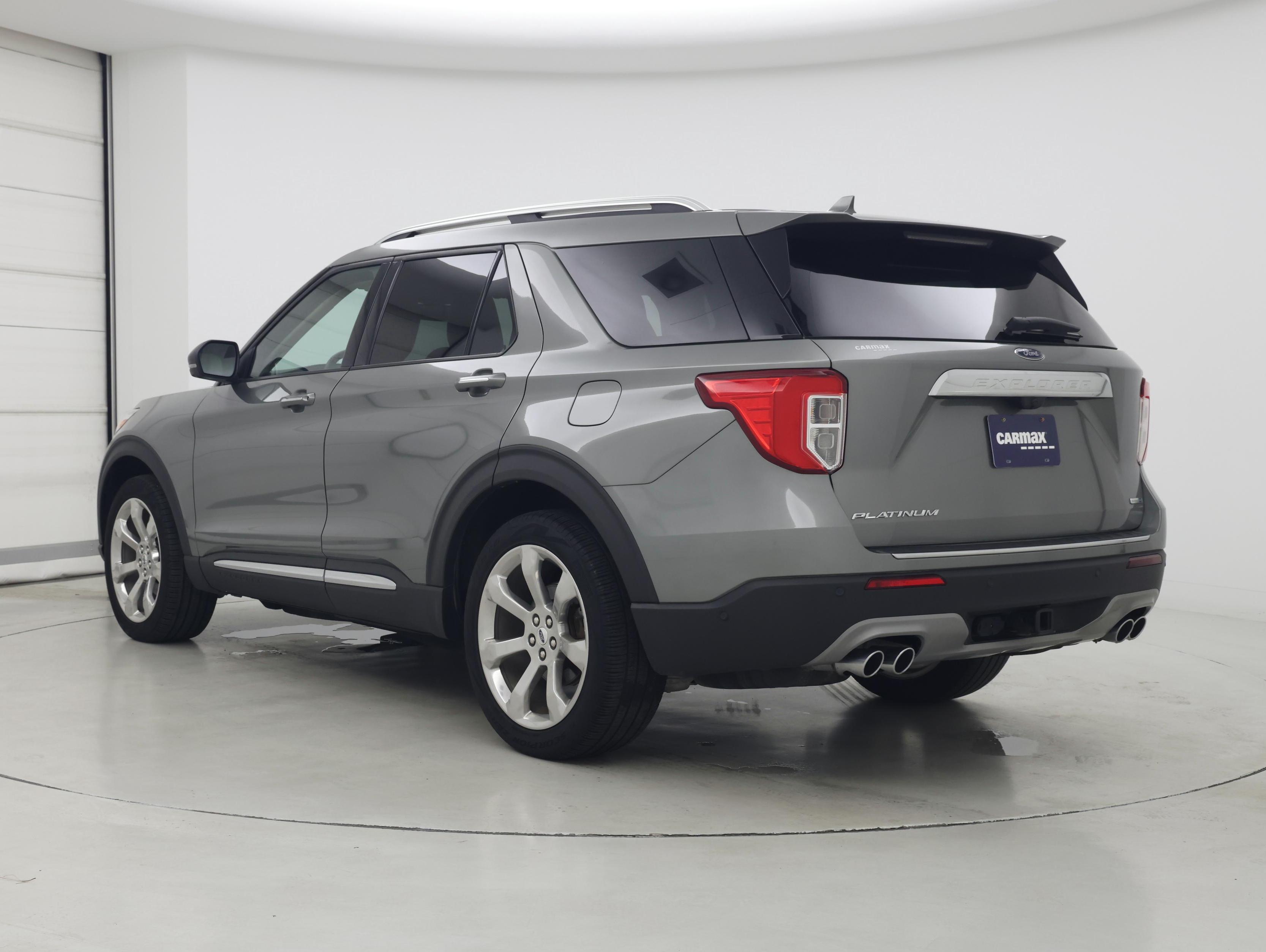Thumbnail: 2020 Ford Explorer - 2