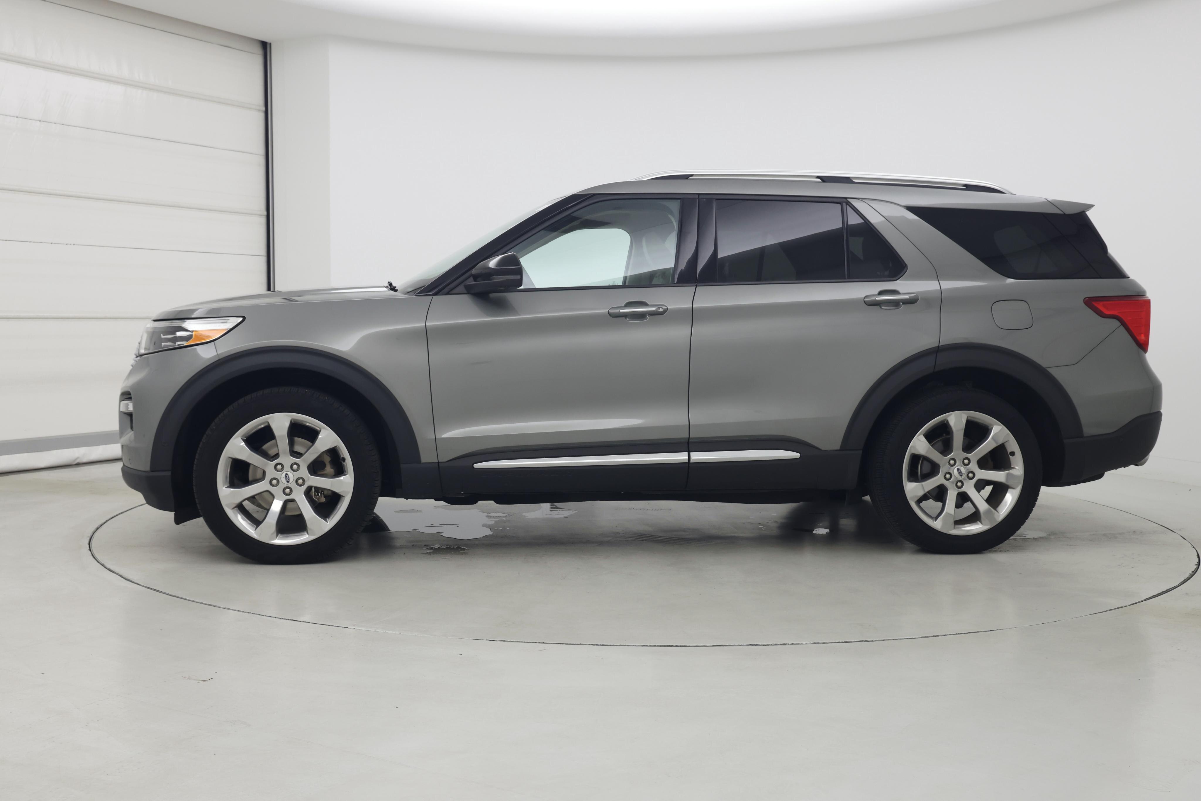 Thumbnail: 2020 Ford Explorer - 3