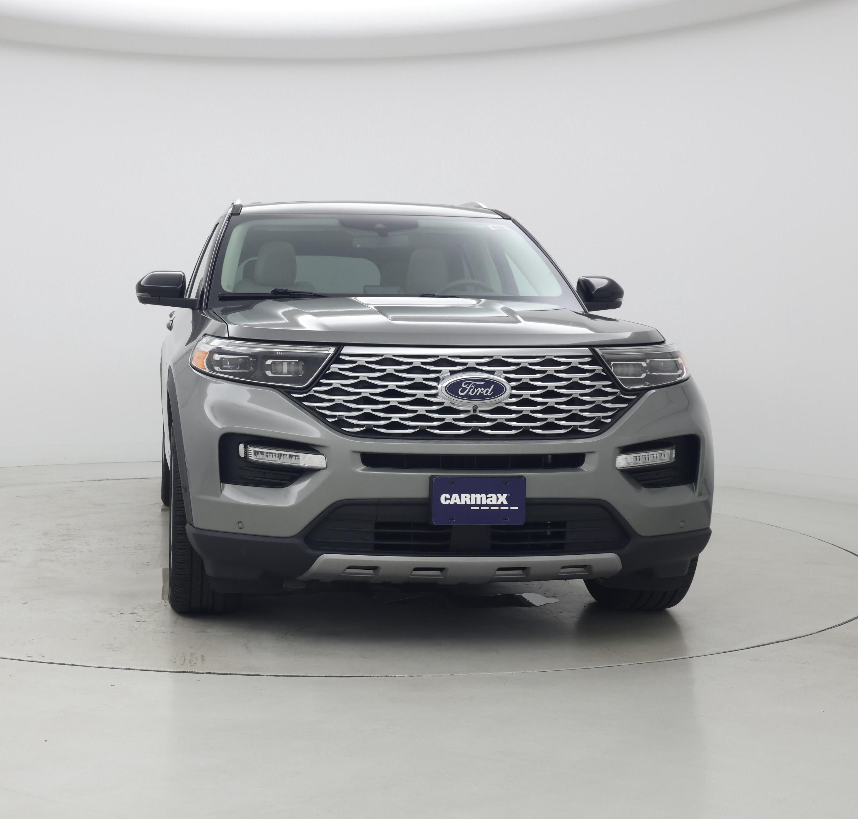 Thumbnail: 2020 Ford Explorer - 5