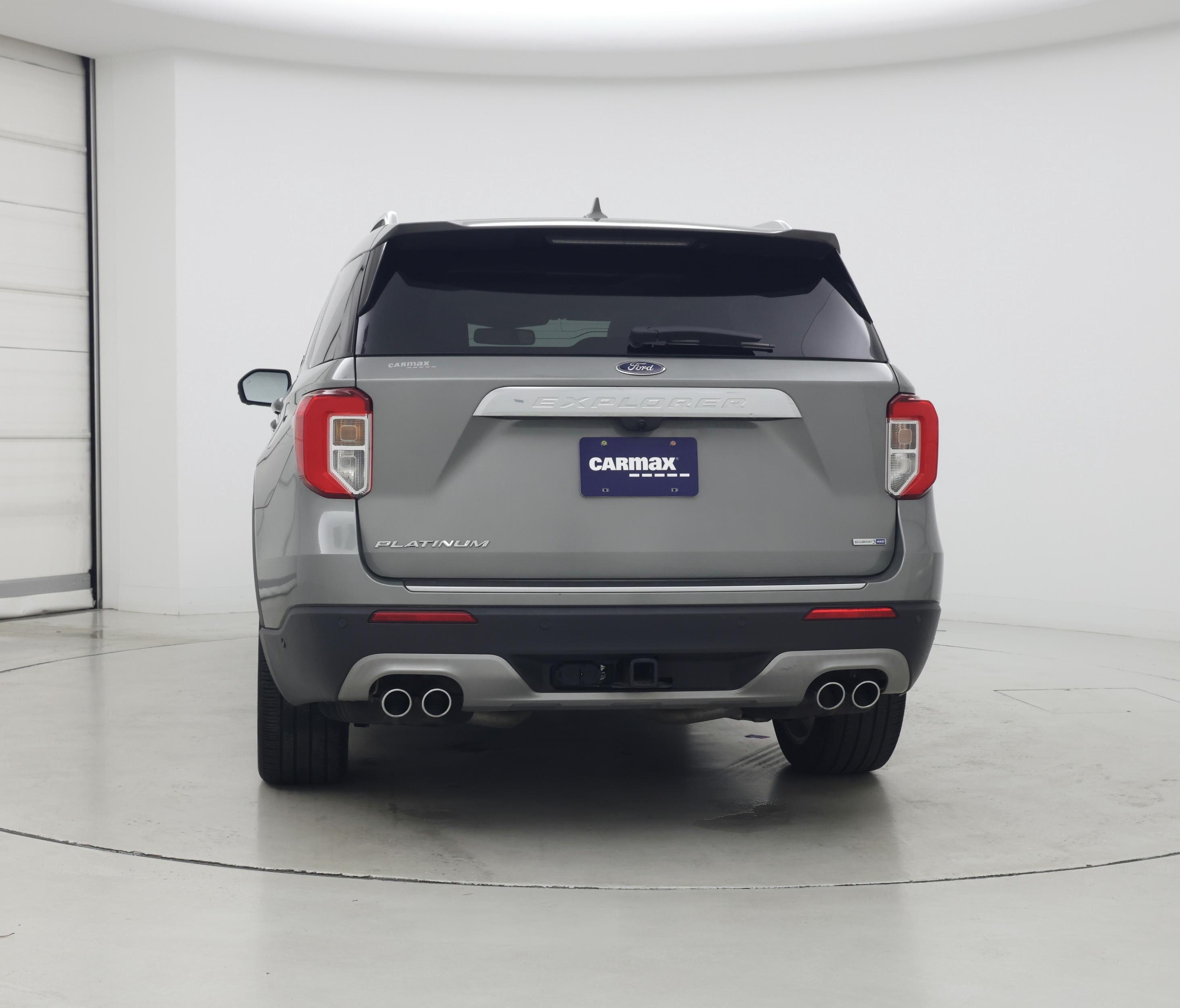 Thumbnail: 2020 Ford Explorer - 6