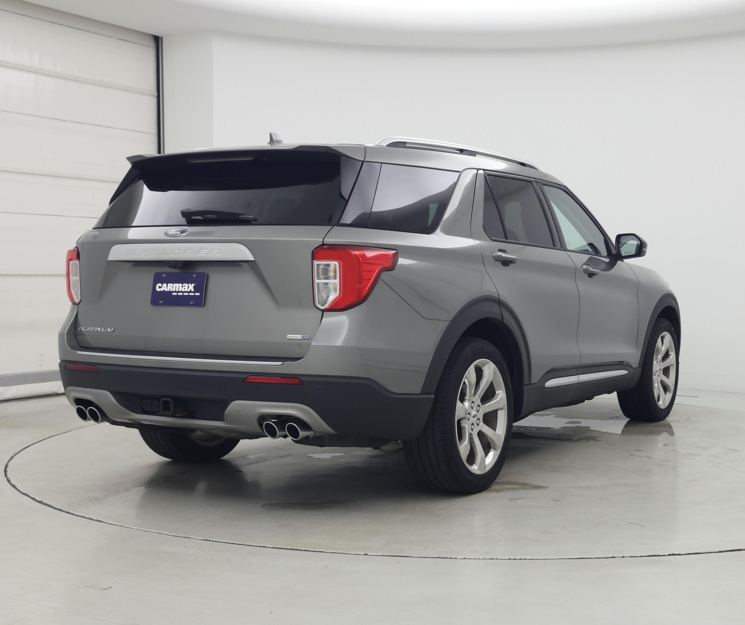 Thumbnail: 2020 Ford Explorer - 8