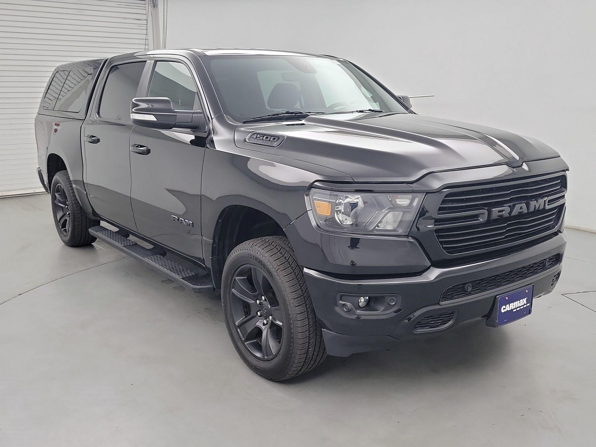 Thumbnail: 2021 RAM 1500 - 1
