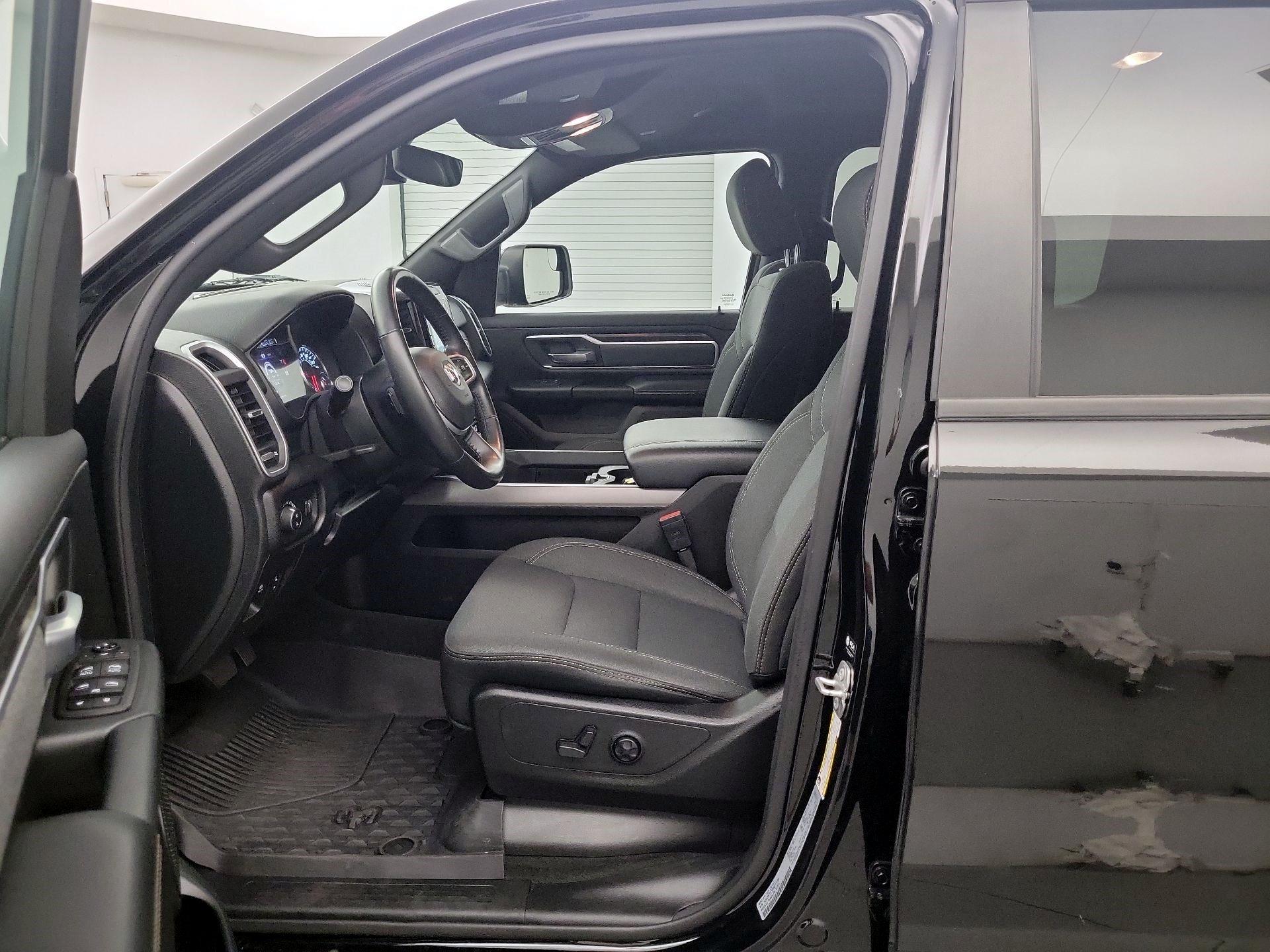 Thumbnail: 2021 RAM 1500 - 9