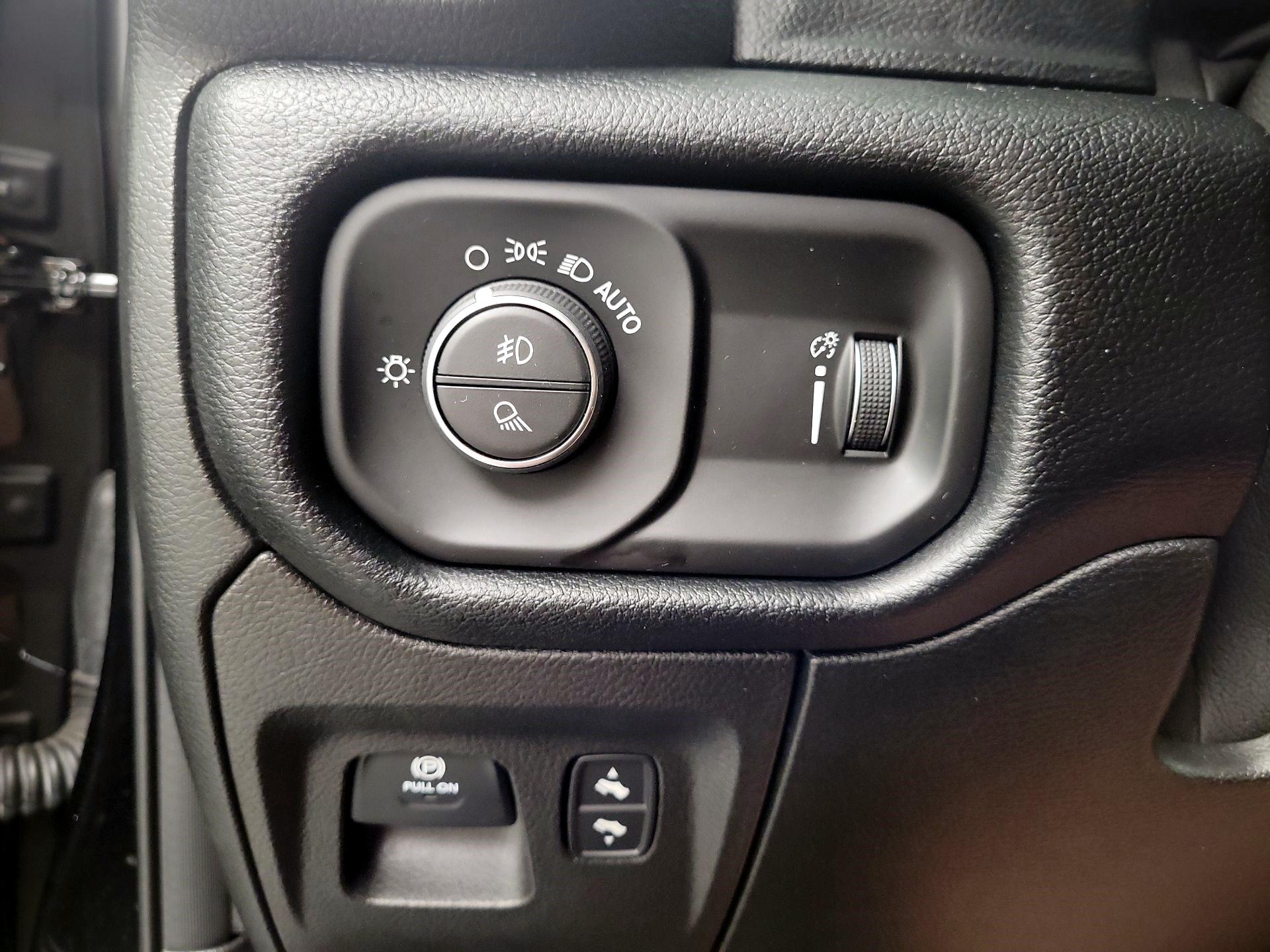 Thumbnail: 2021 RAM 1500 - 11