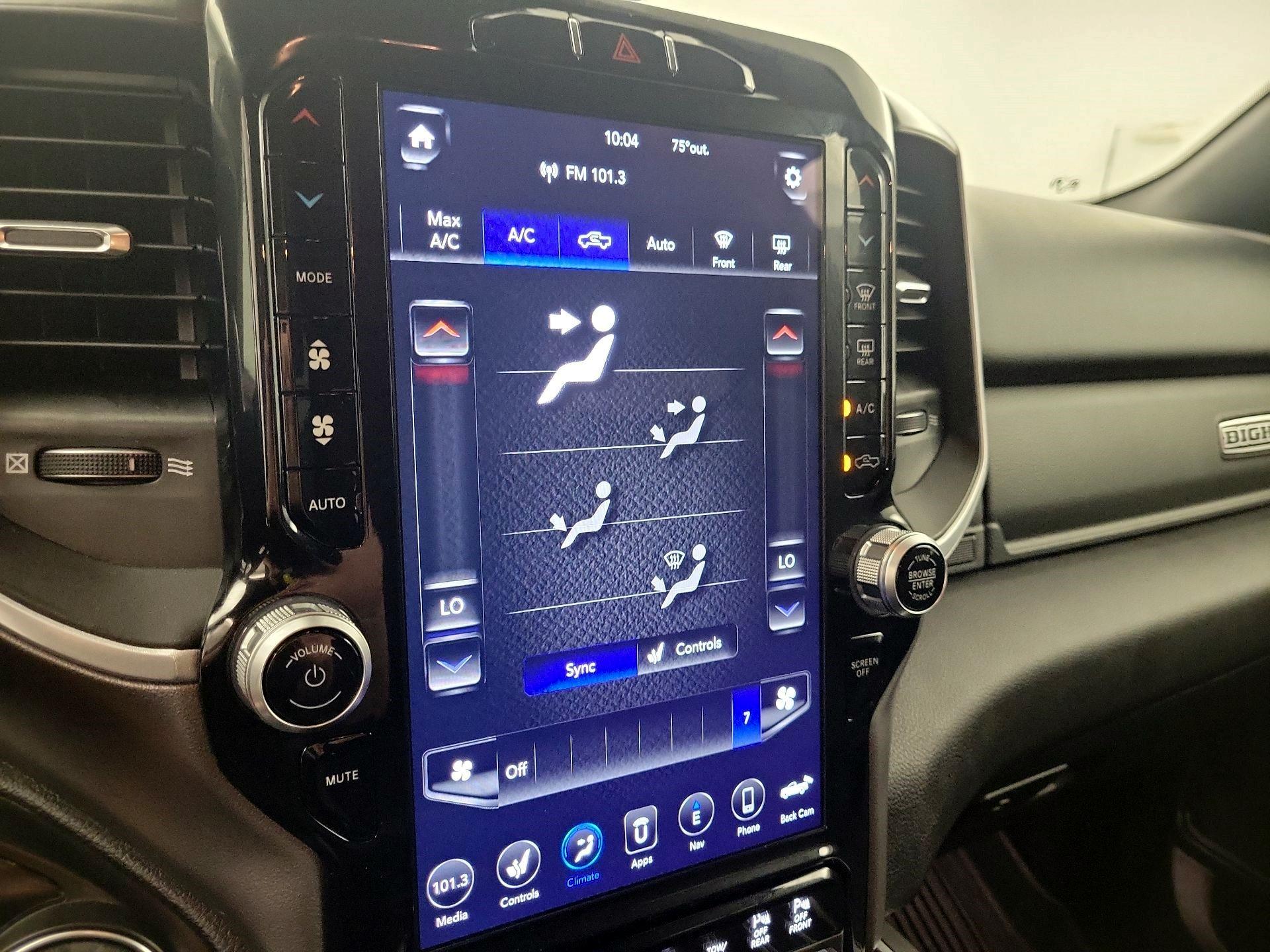 Thumbnail: 2021 RAM 1500 - 15