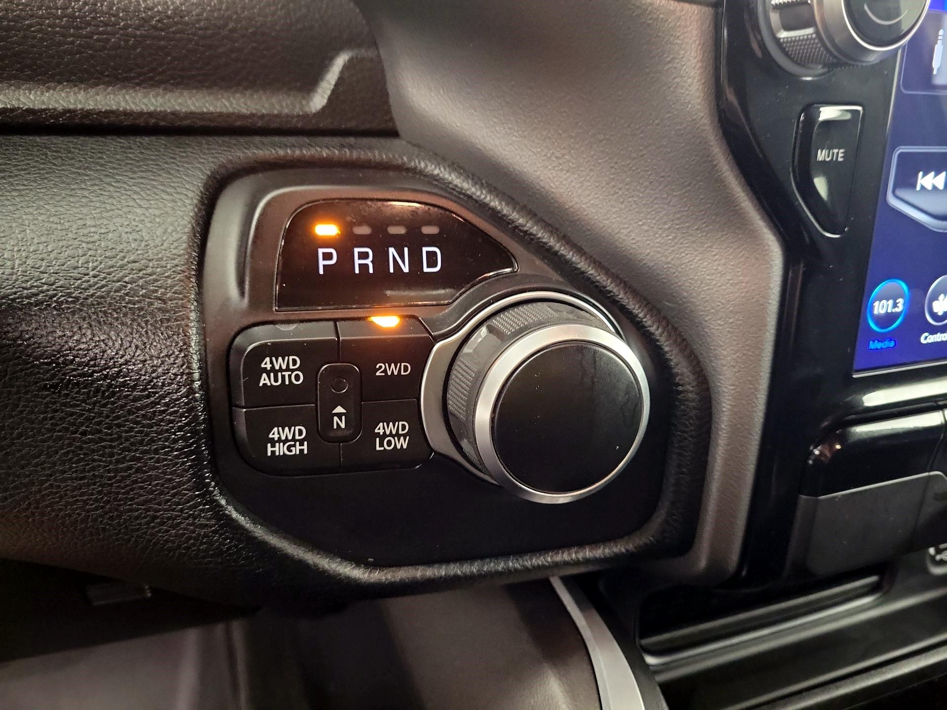 Thumbnail: 2021 RAM 1500 - 16