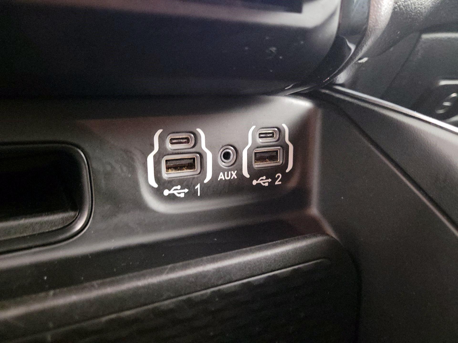 Thumbnail: 2021 RAM 1500 - 17