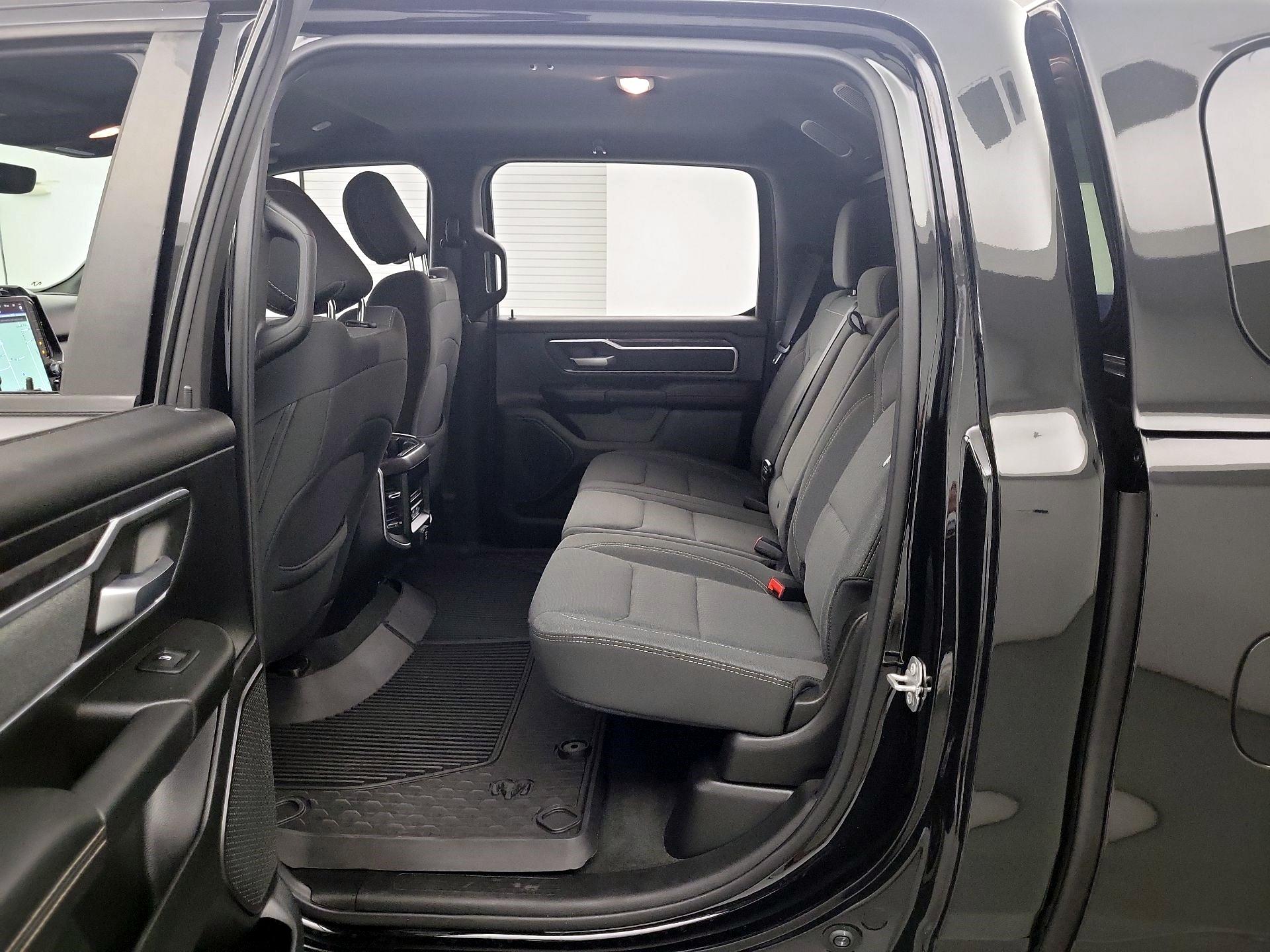 Thumbnail: 2021 RAM 1500 - 18