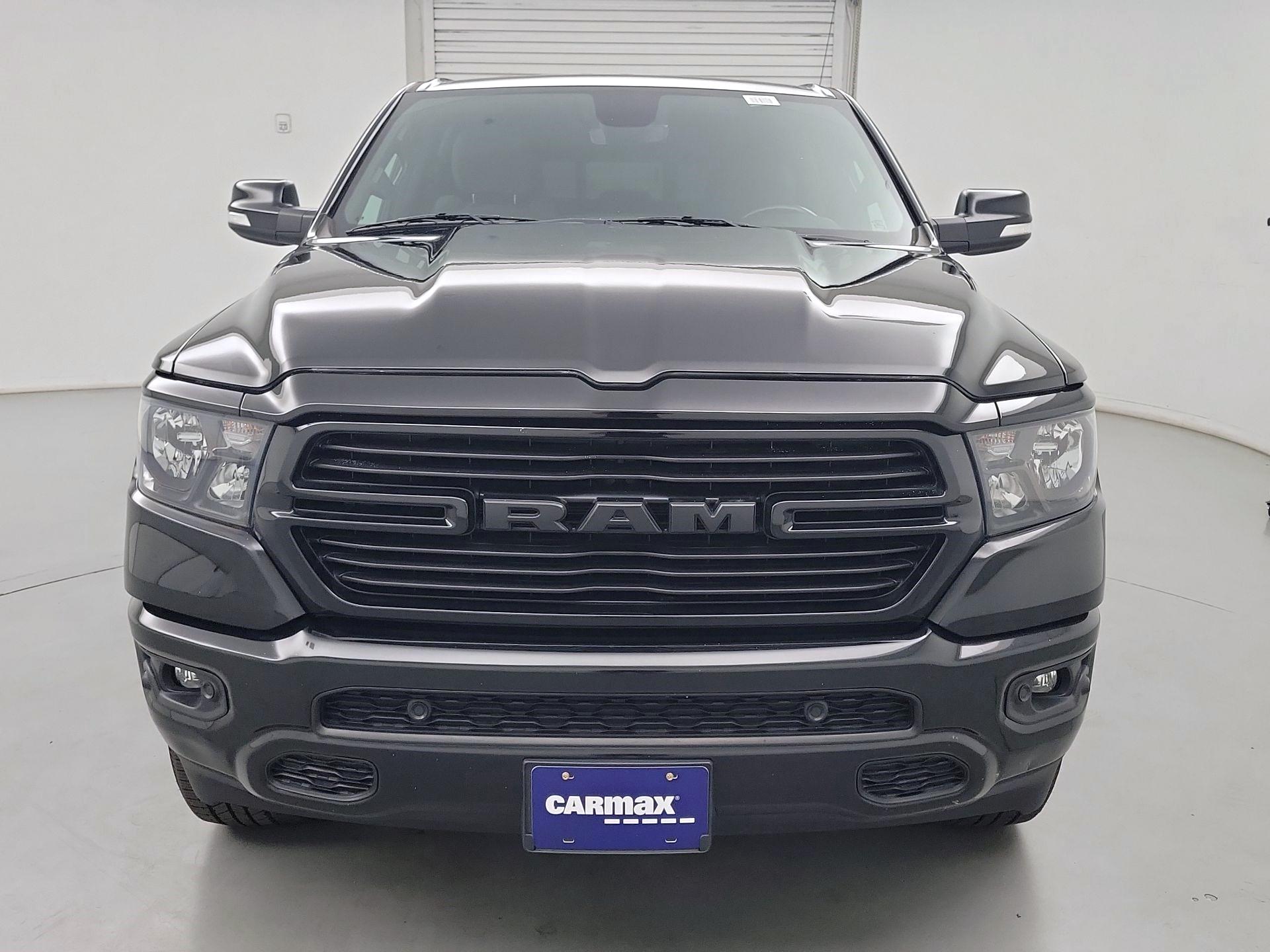Thumbnail: 2021 RAM 1500 - 2