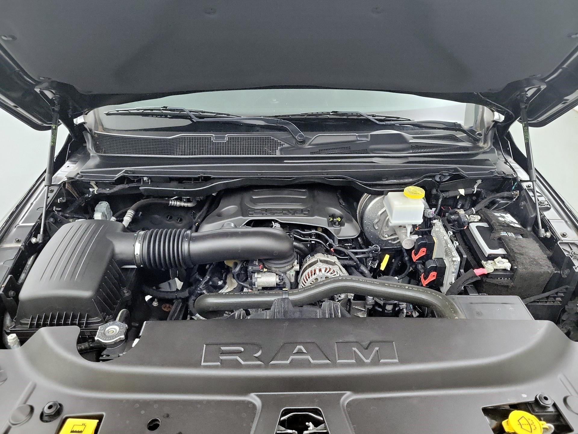 Thumbnail: 2021 RAM 1500 - 20