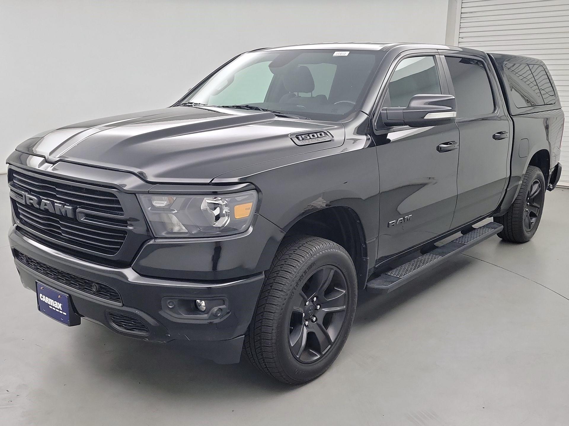 Thumbnail: 2021 RAM 1500 - 3
