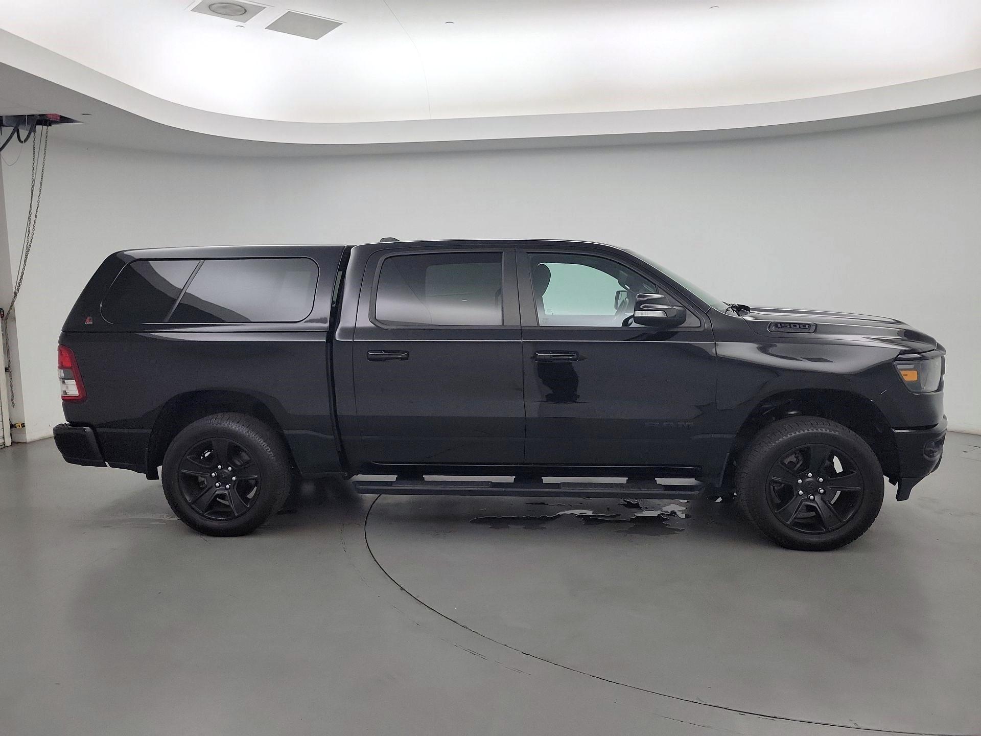 Thumbnail: 2021 RAM 1500 - 4