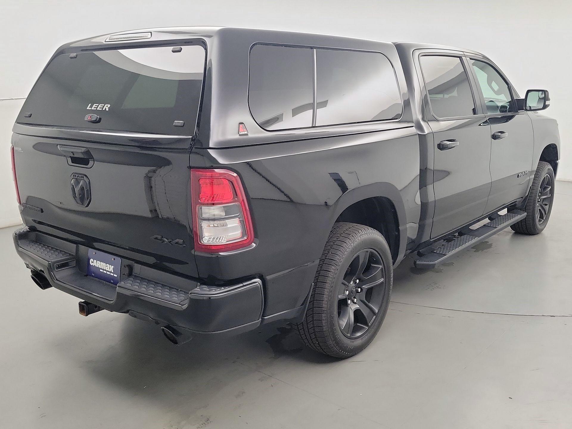 Thumbnail: 2021 RAM 1500 - 5