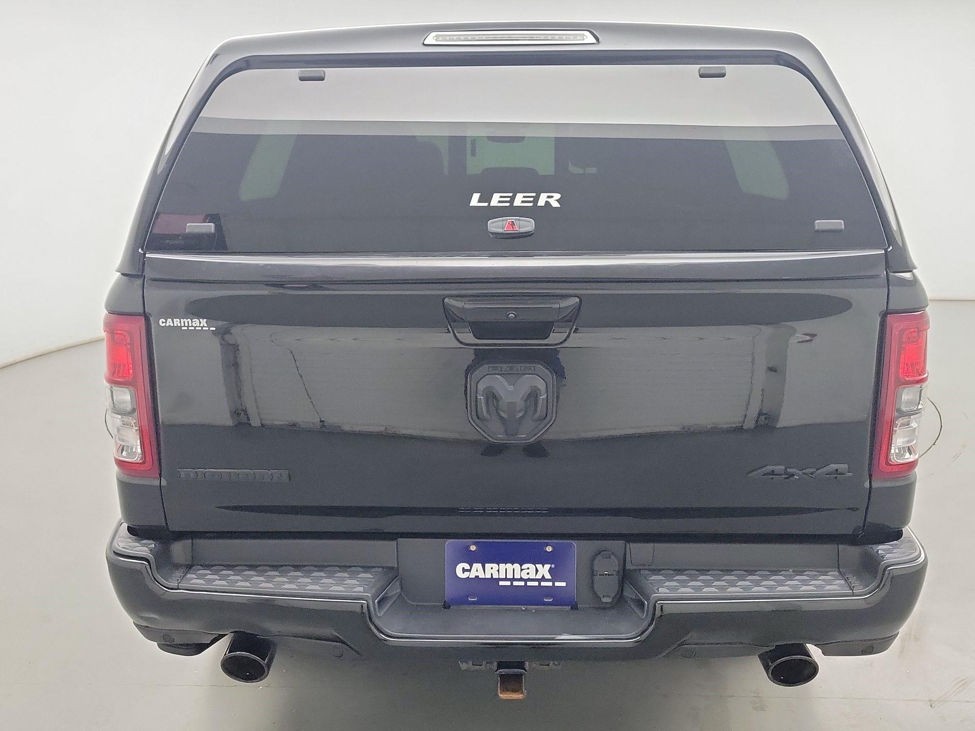 Thumbnail: 2021 RAM 1500 - 6
