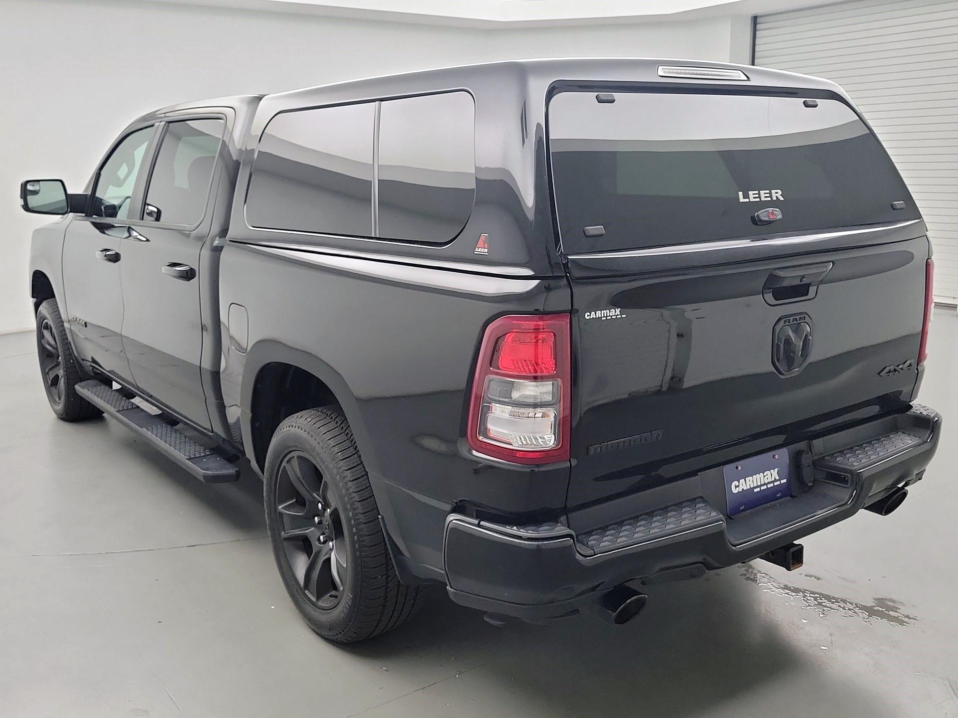 Thumbnail: 2021 RAM 1500 - 7