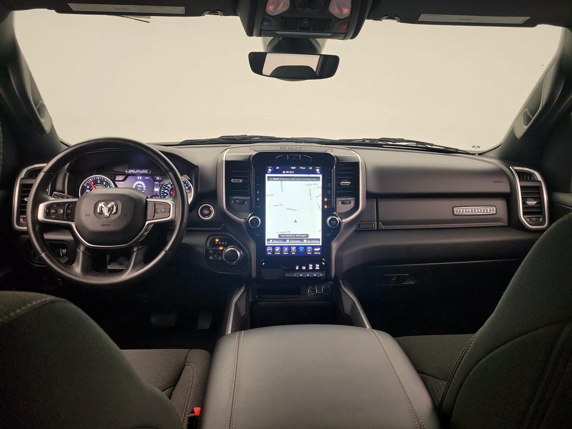 Thumbnail: 2021 RAM 1500 - 8