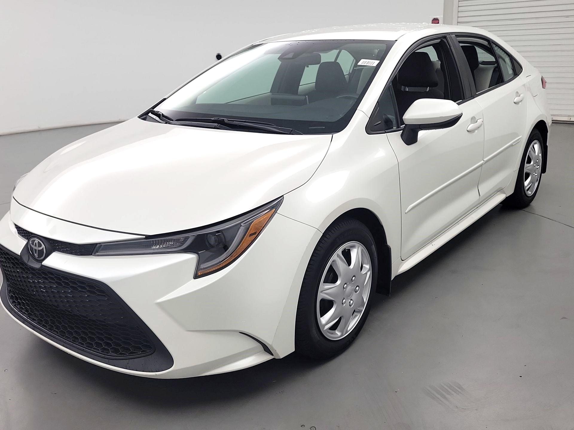 Thumbnail: 2020 Toyota Corolla - 3