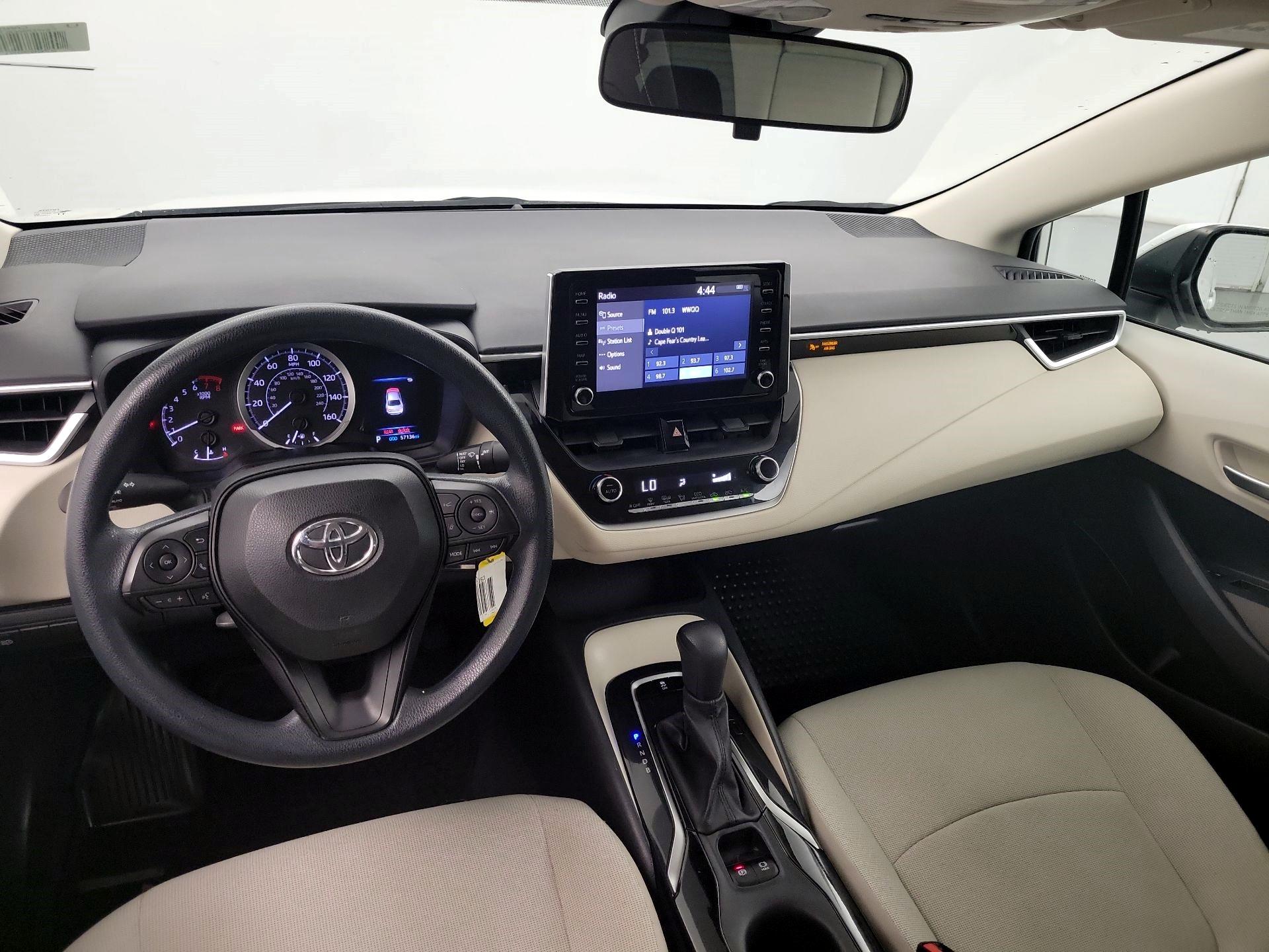 Thumbnail: 2020 Toyota Corolla - 8