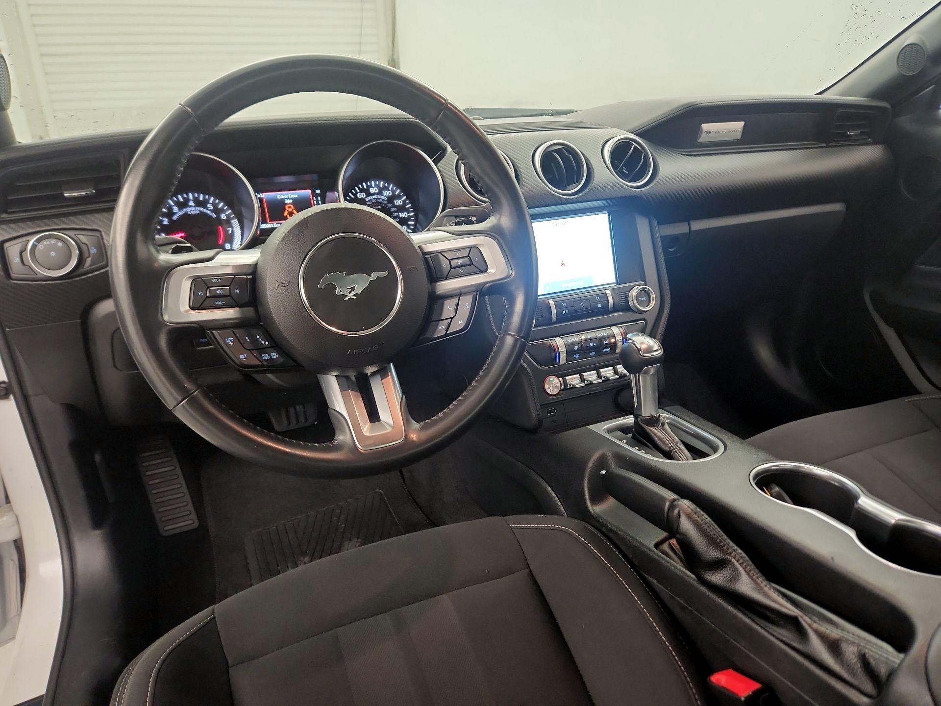 Thumbnail: 2021 Ford Mustang - 9