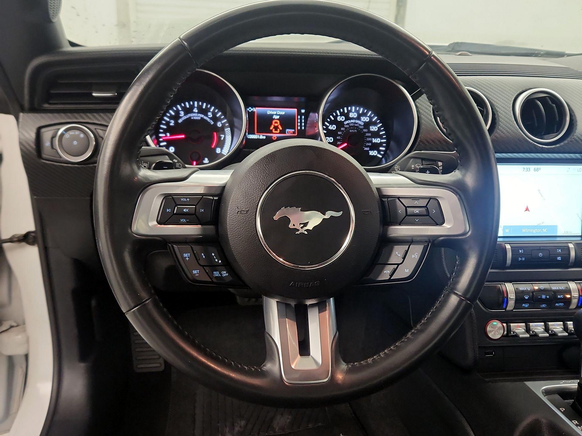 Thumbnail: 2021 Ford Mustang - 10