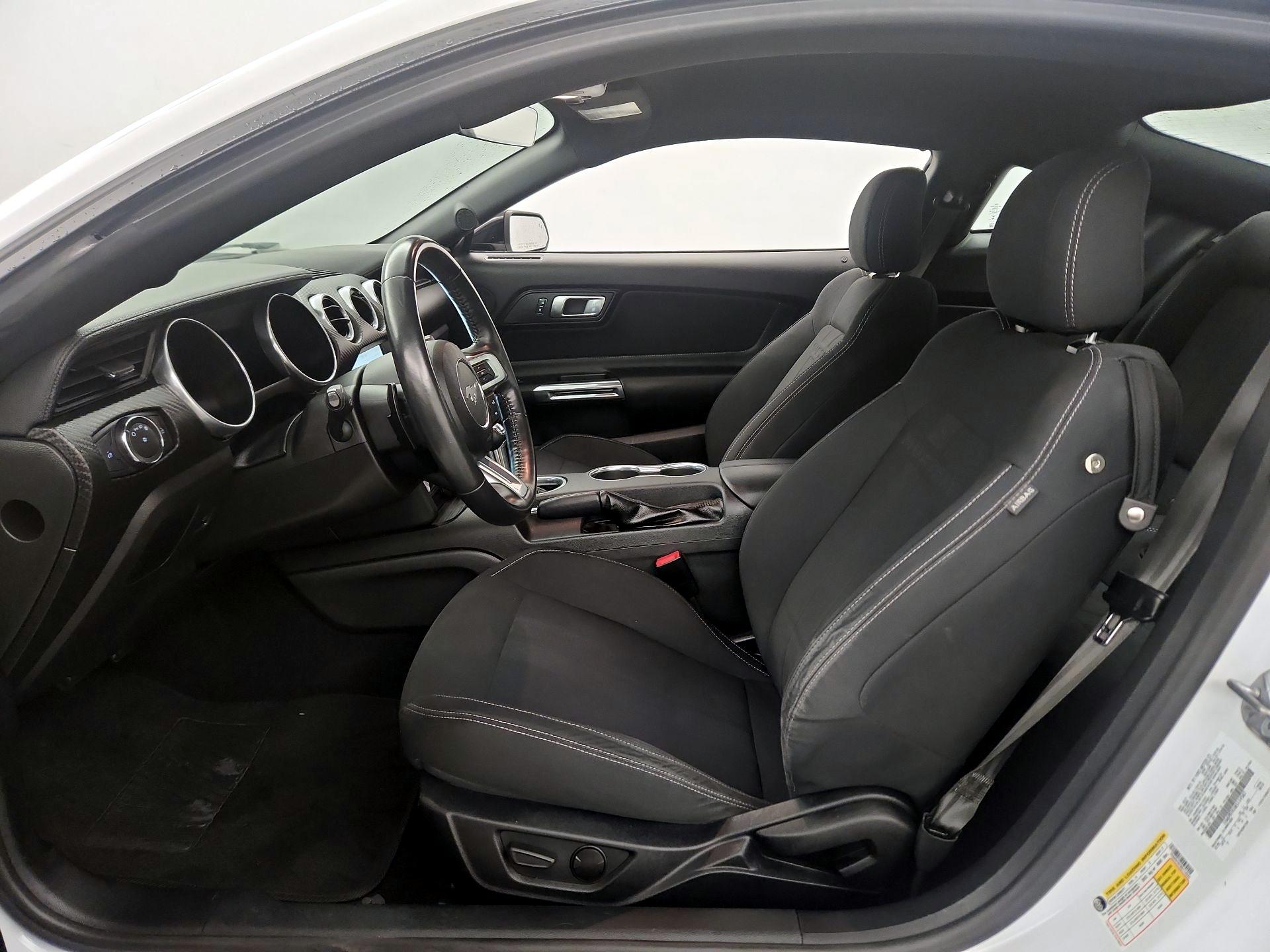 Thumbnail: 2021 Ford Mustang - 11