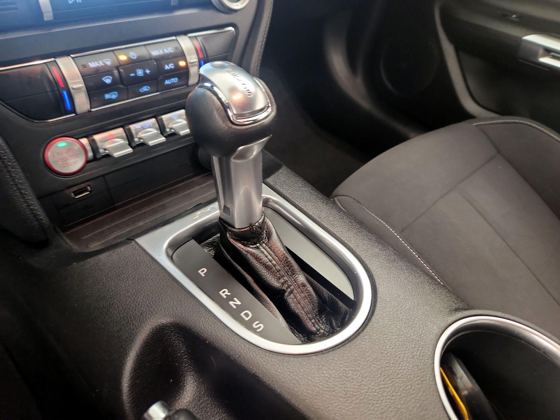 Thumbnail: 2021 Ford Mustang - 18