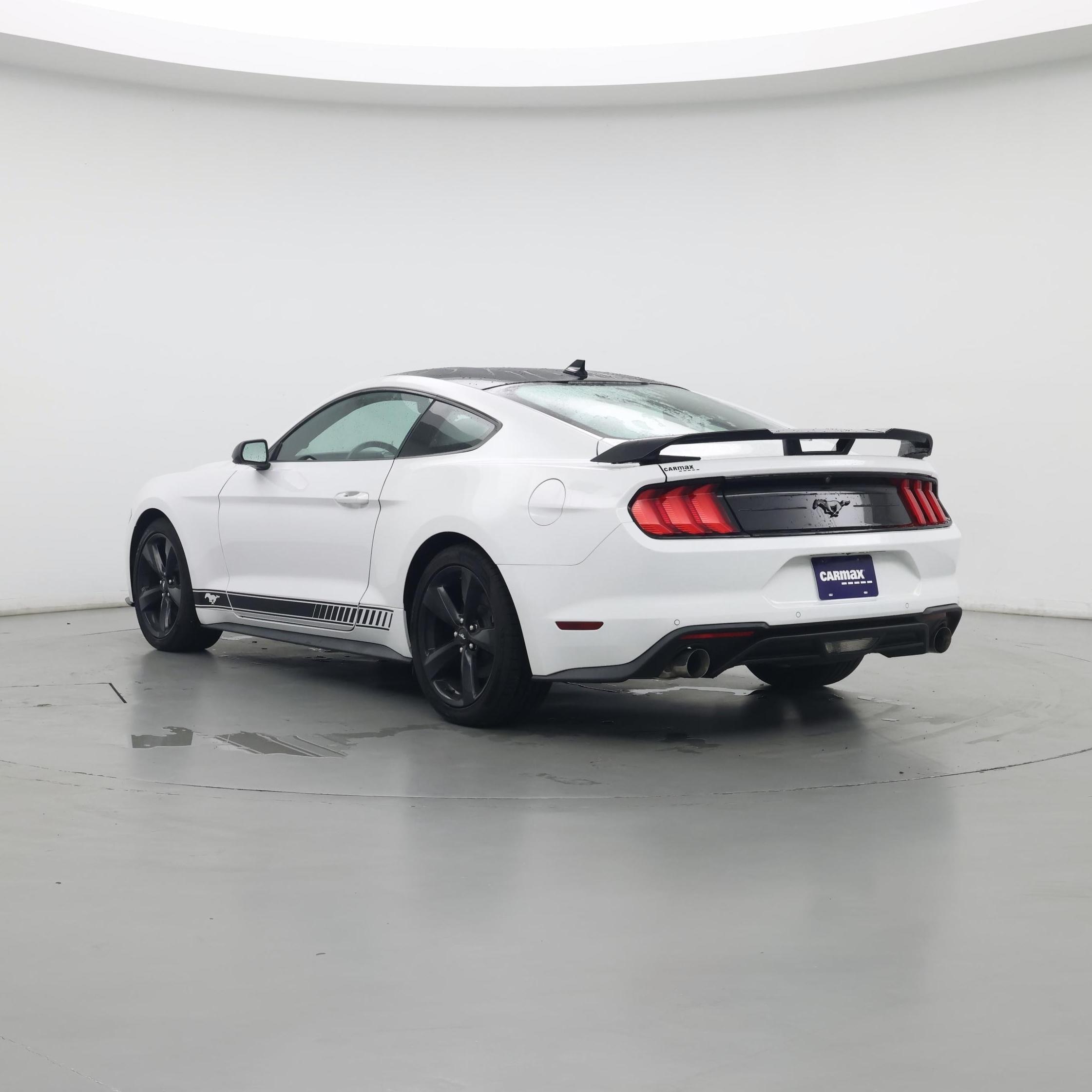 Thumbnail: 2021 Ford Mustang - 2
