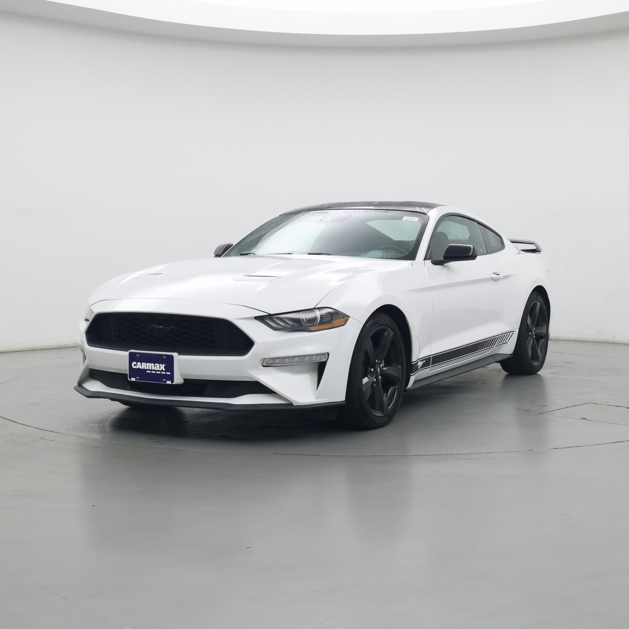Thumbnail: 2021 Ford Mustang - 4