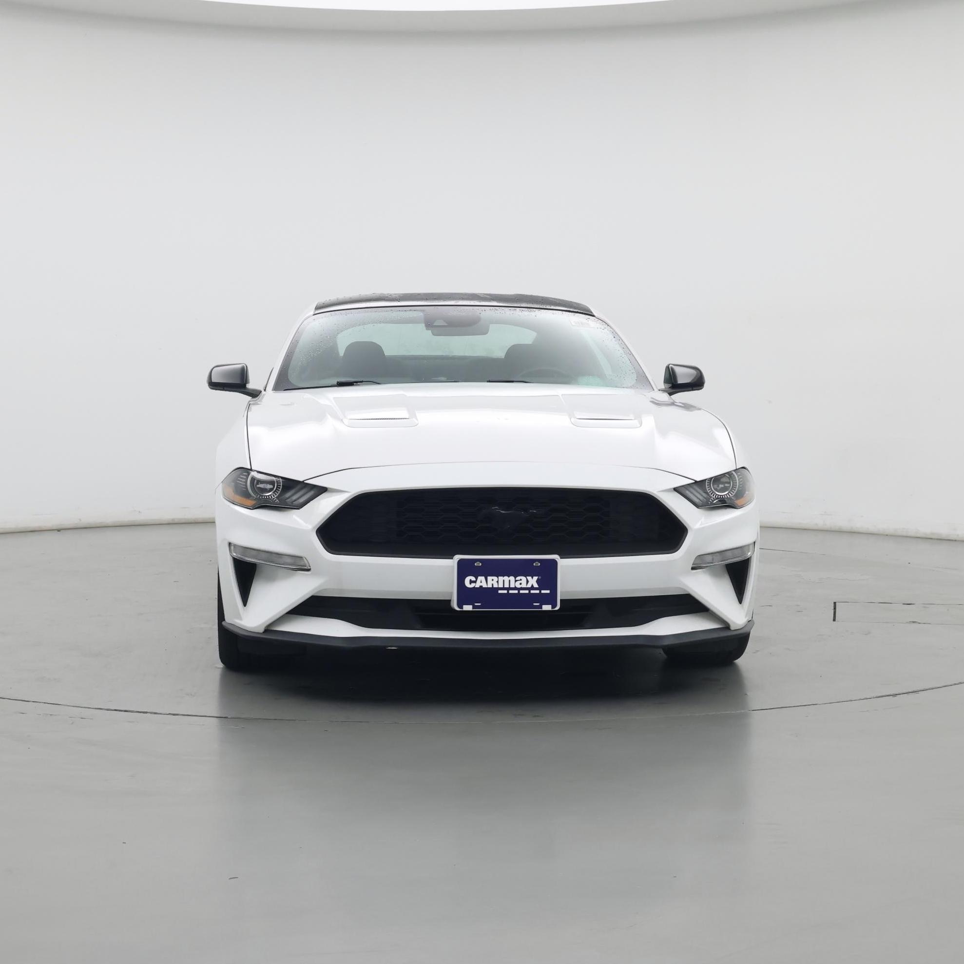 Thumbnail: 2021 Ford Mustang - 5