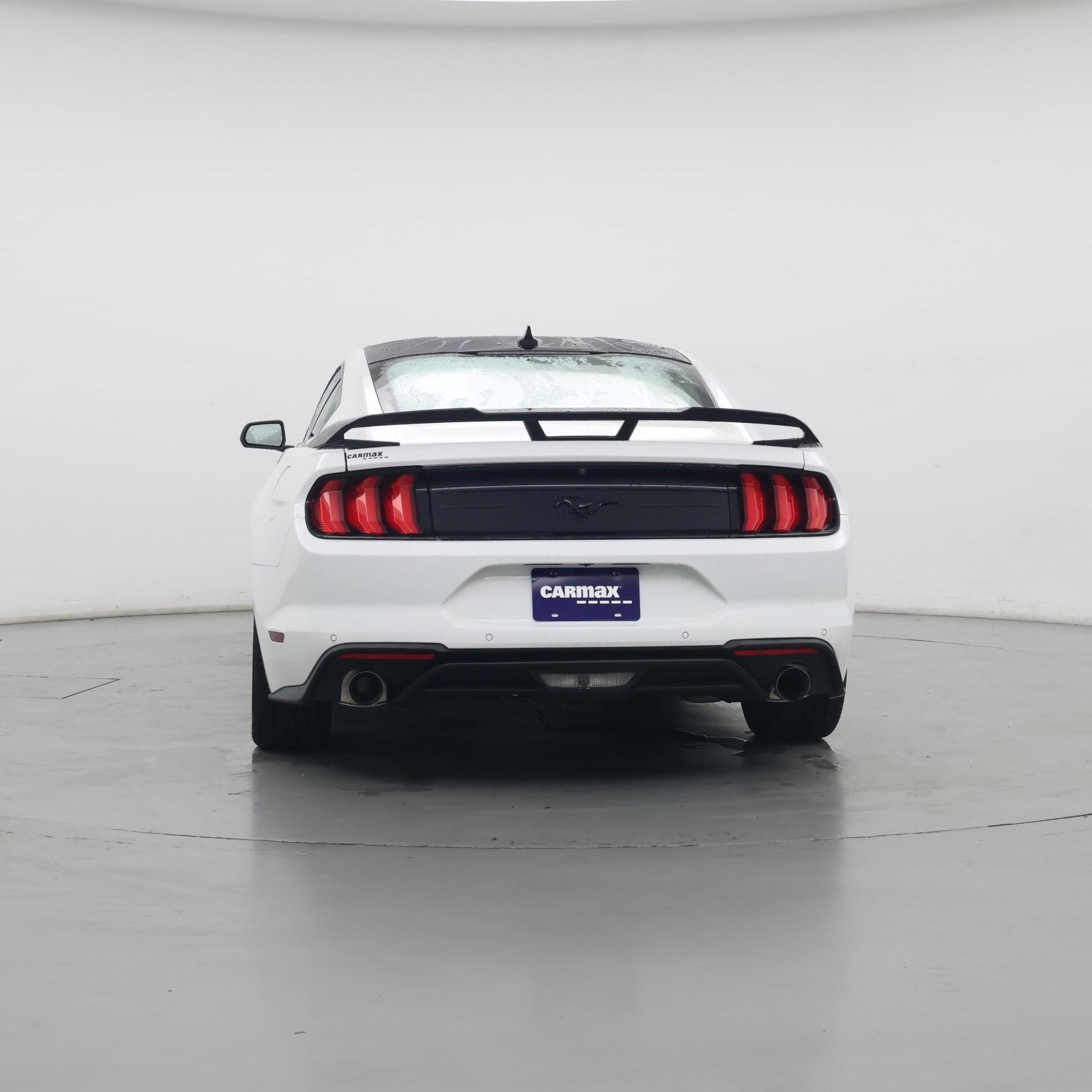 Thumbnail: 2021 Ford Mustang - 6