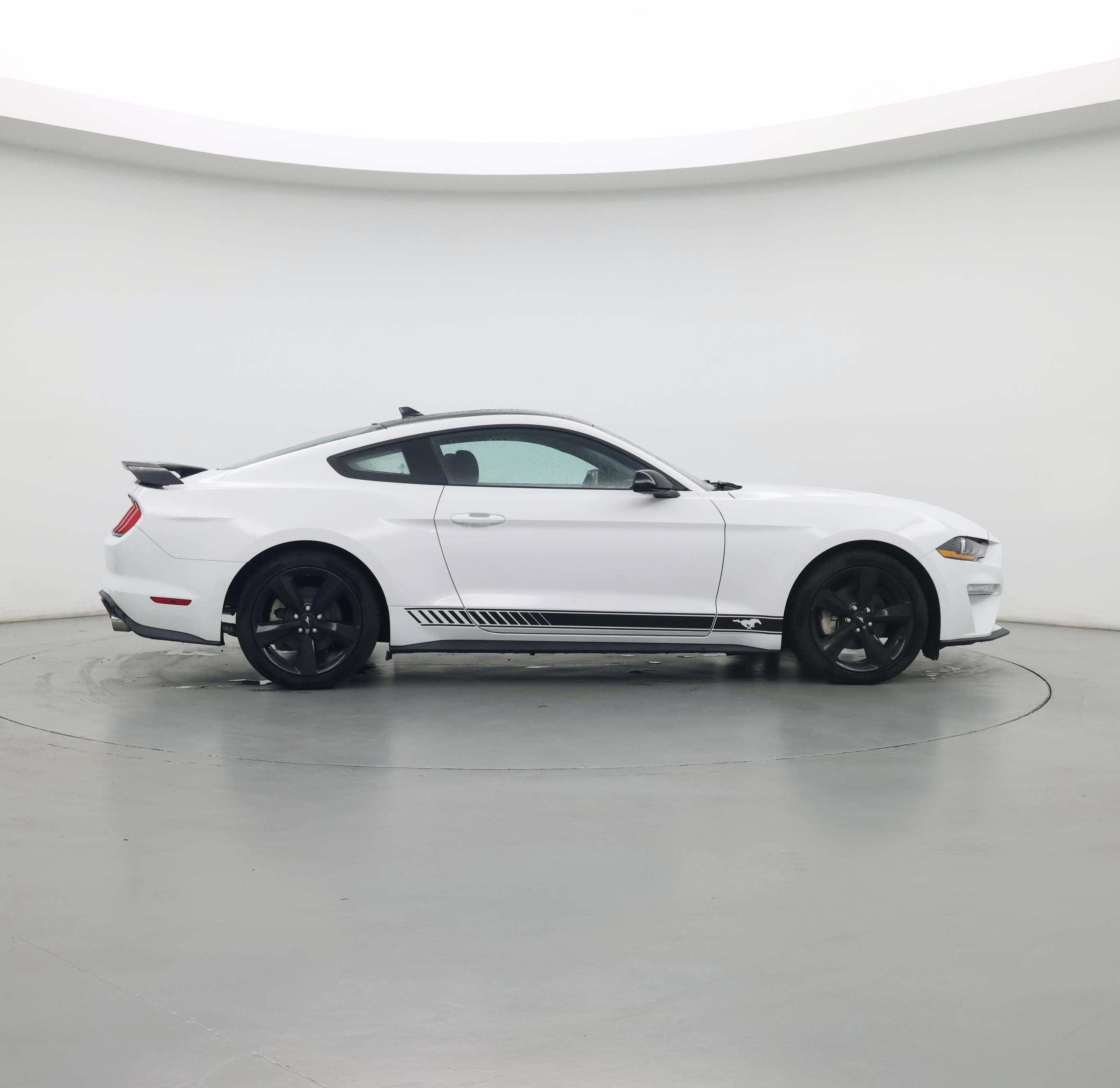 Thumbnail: 2021 Ford Mustang - 7